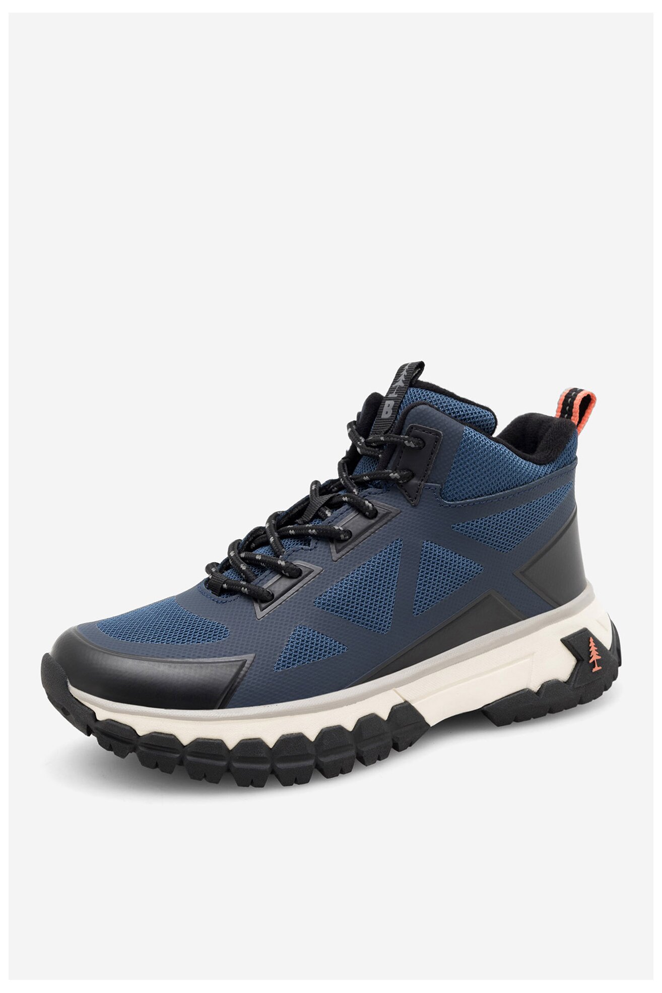 Bocanci BASS OUTDOOR BA11T001 ENSIGN BLUE - EN1 BLEUMARIN