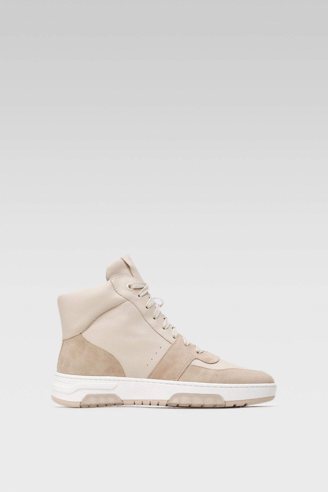 Trzewiki Badura RST-RUJA-05 Beżowy