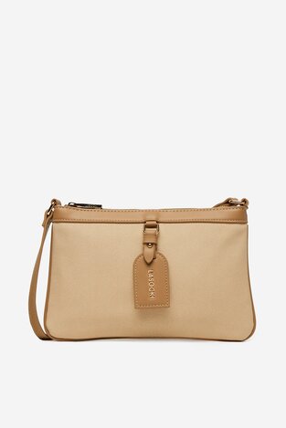 Сумка З Ремінцем Lasocki LSK-O-004-07 БЕЖЕВИЙ