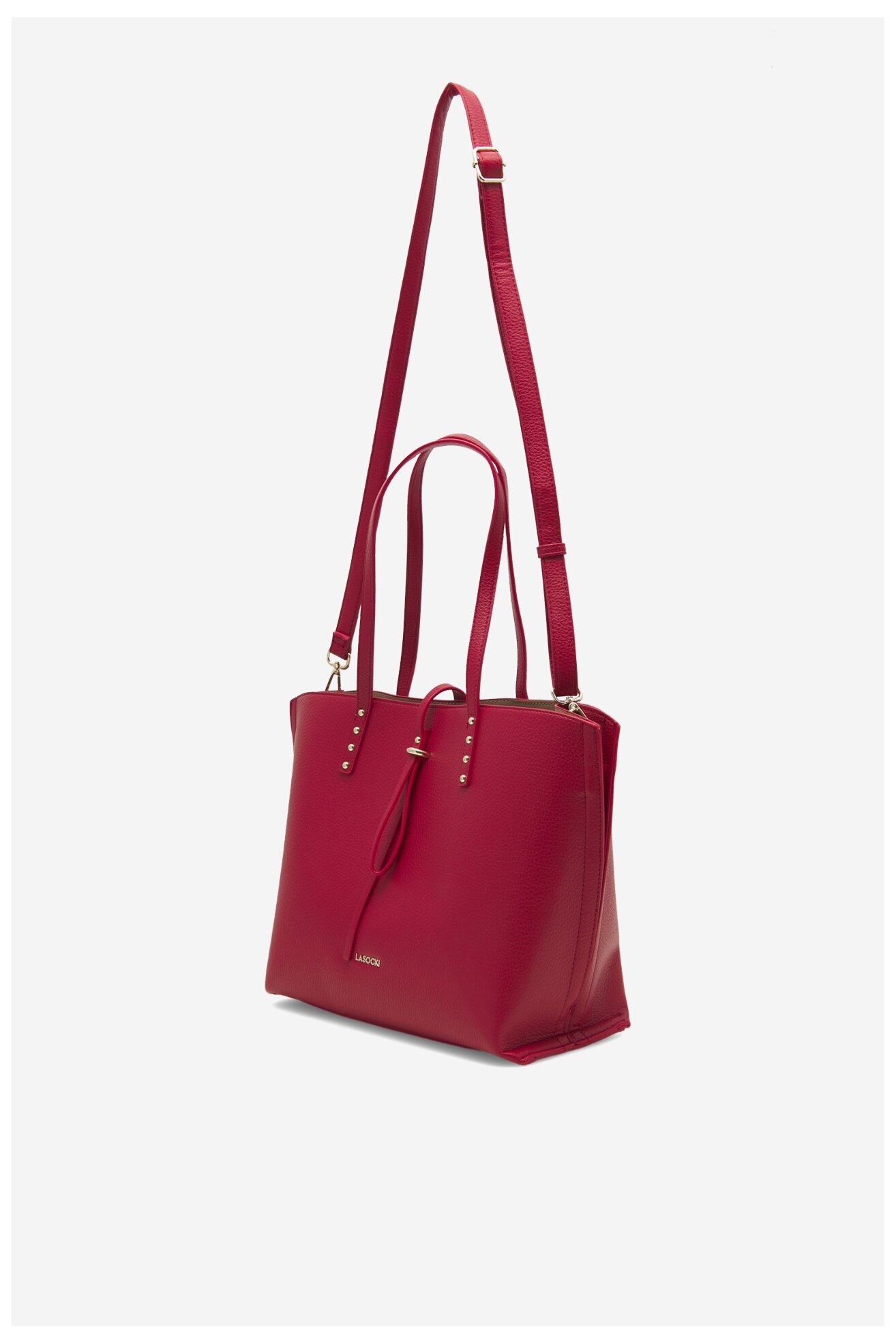 Torebka Lasocki MLS-E-026-05 Czerwony