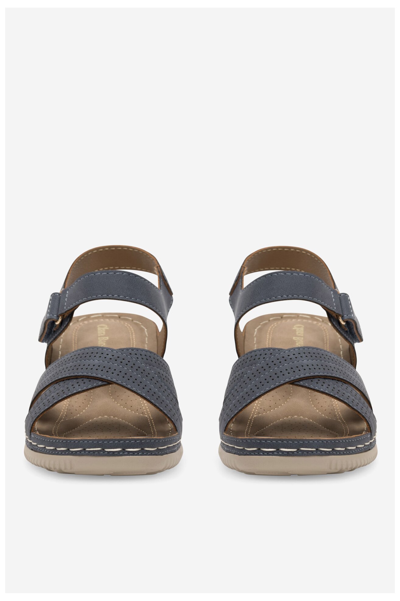 Sandale Clara Barson WYL05010-14 BLEUMARIN