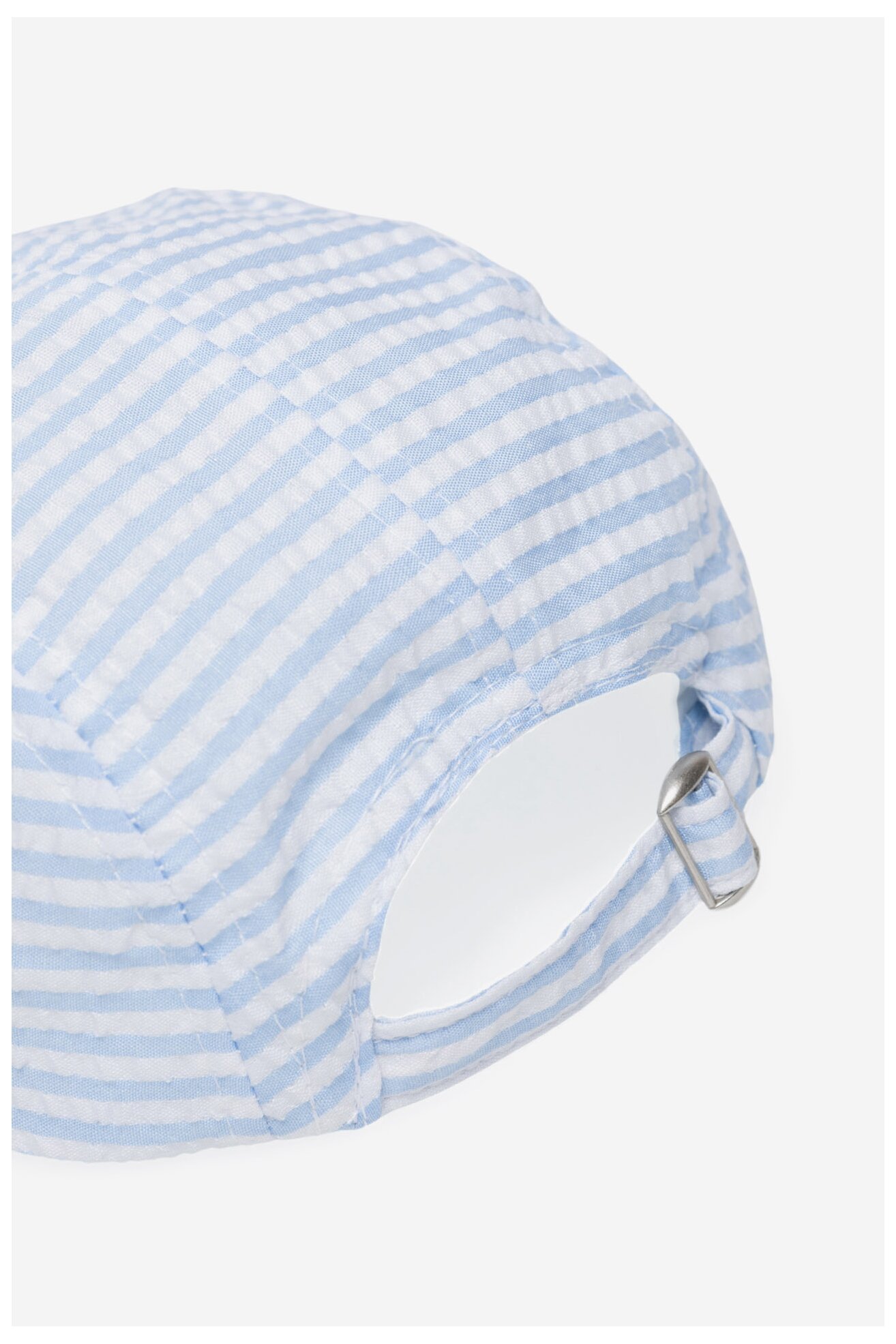 Czapka dziecięca Action Boy 8K3-004-SS24 Niebieski