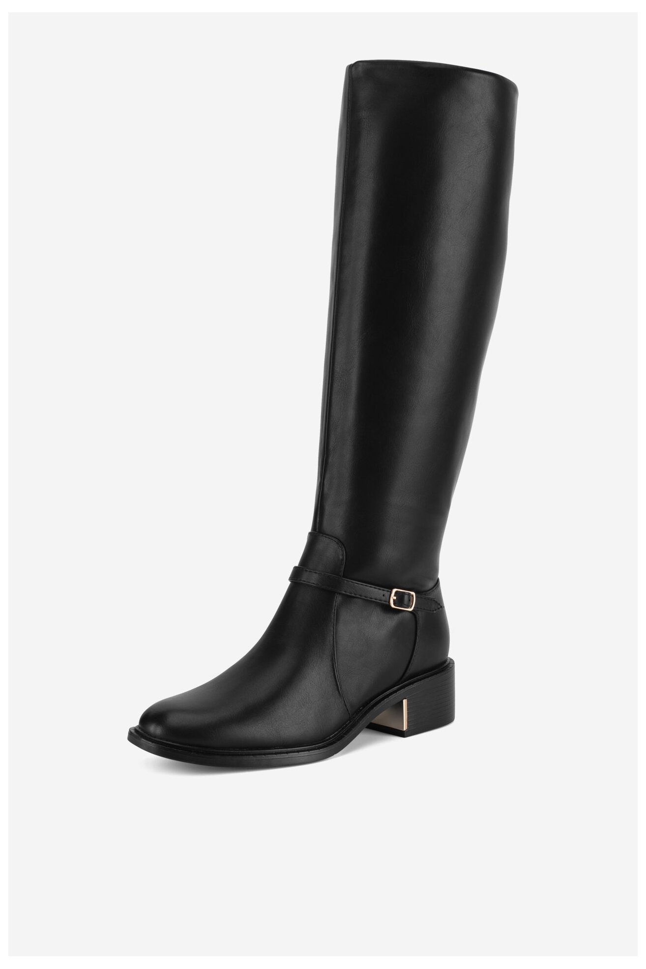 Cizme DeeZee HY2T609-2 NEGRU