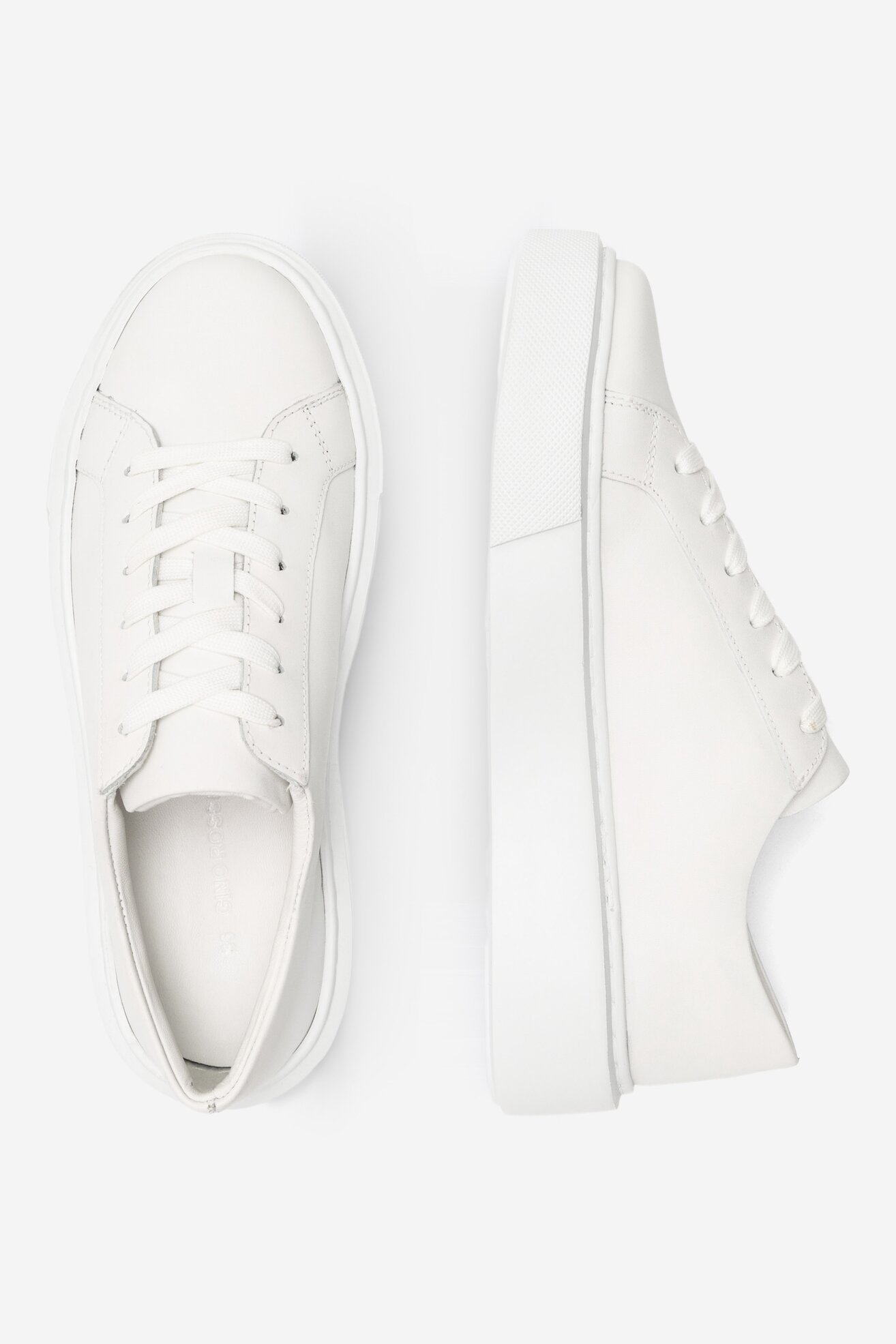 Sneakers Gino Rossi WI23-BOZEMAN-02 Biały