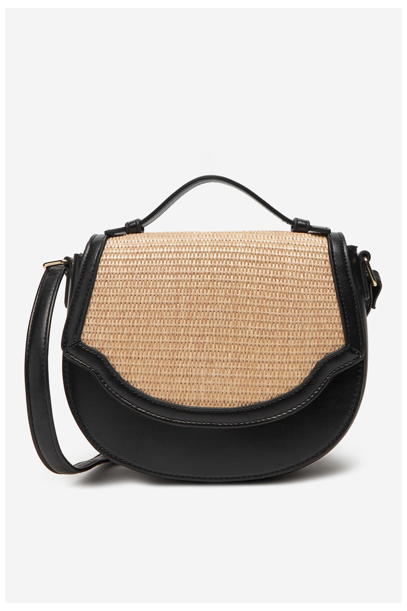 Дамска чанта DeeZee DZE-S-003-07 ЧЕРЕН