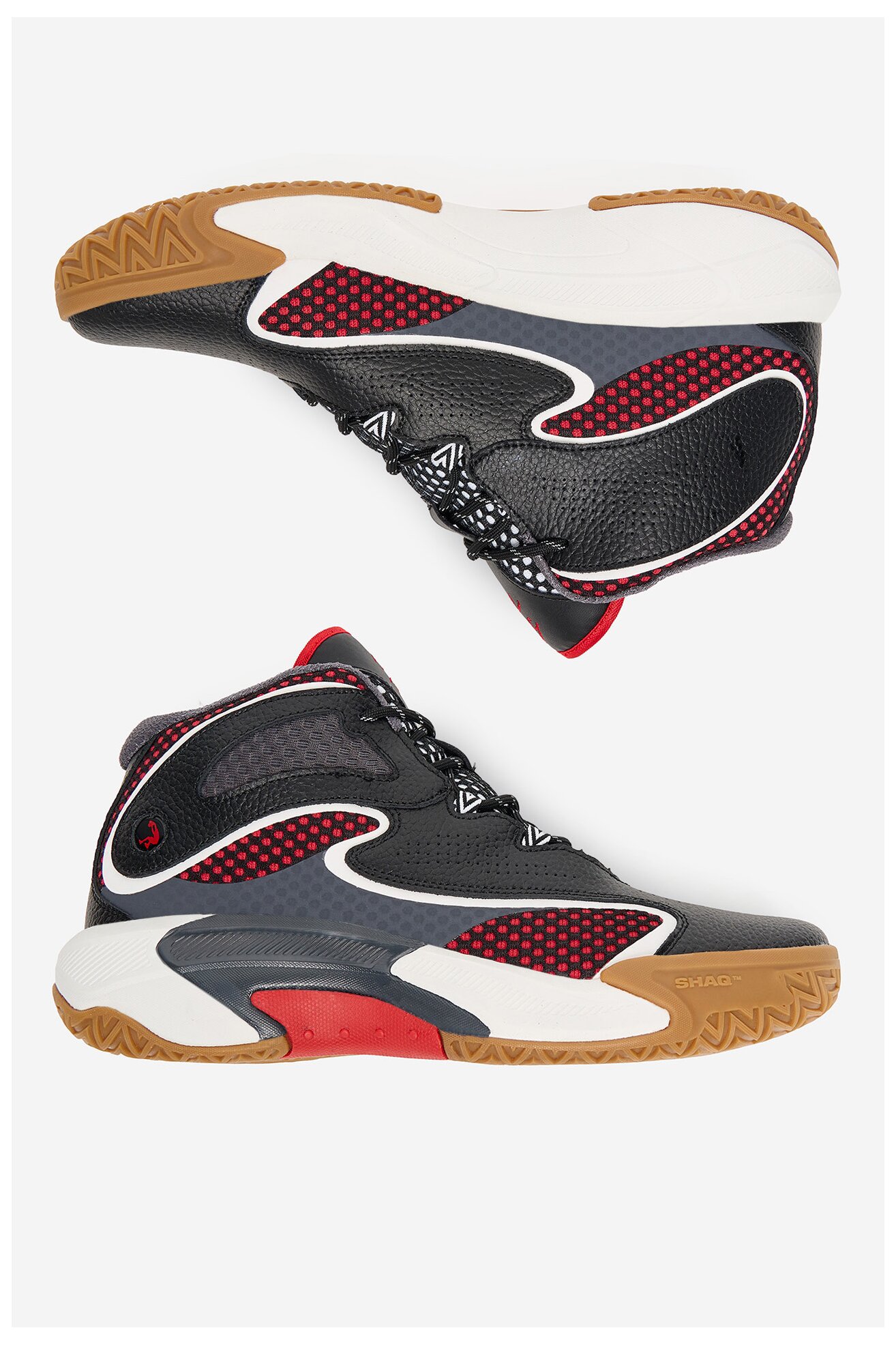 Sportcipő SHAQ EOSS-SHAQNOTIX 2.0 AQ95039M-BW MIX