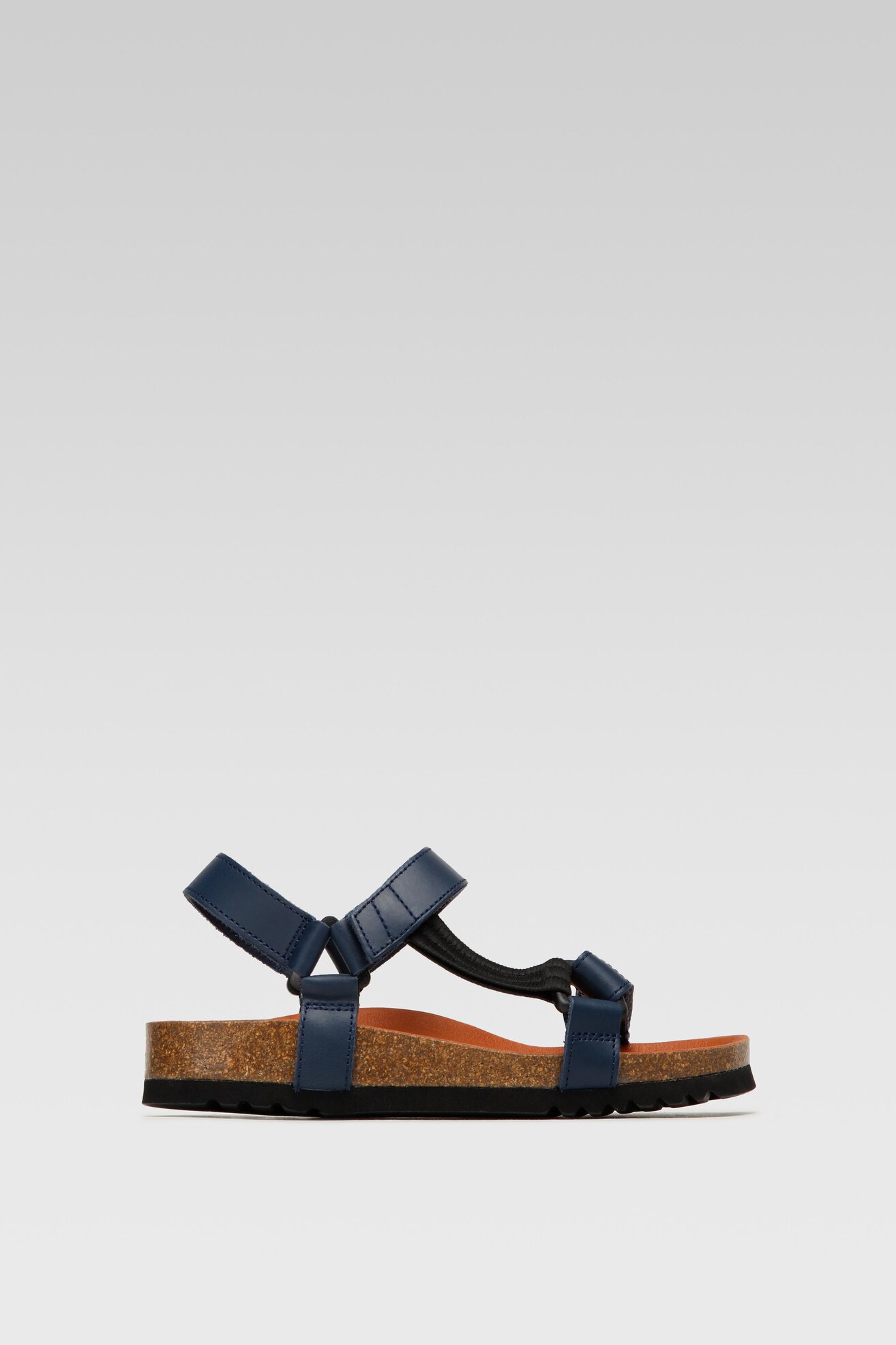 Sandały Scholl HEAVEN MED F1007 Granatowy