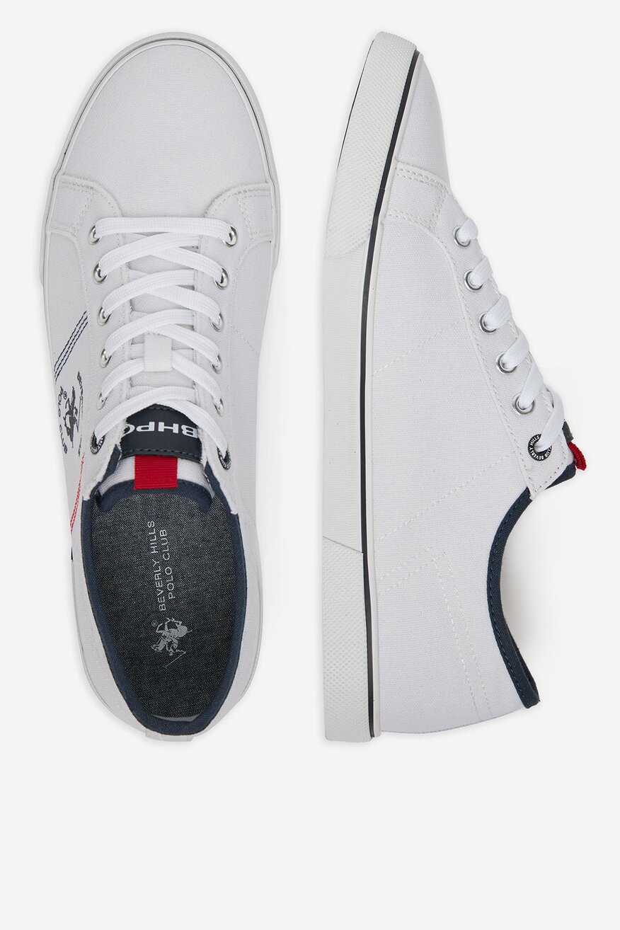 
                Кецове Beverly Hills Polo Club БЯЛ - 5906751077375