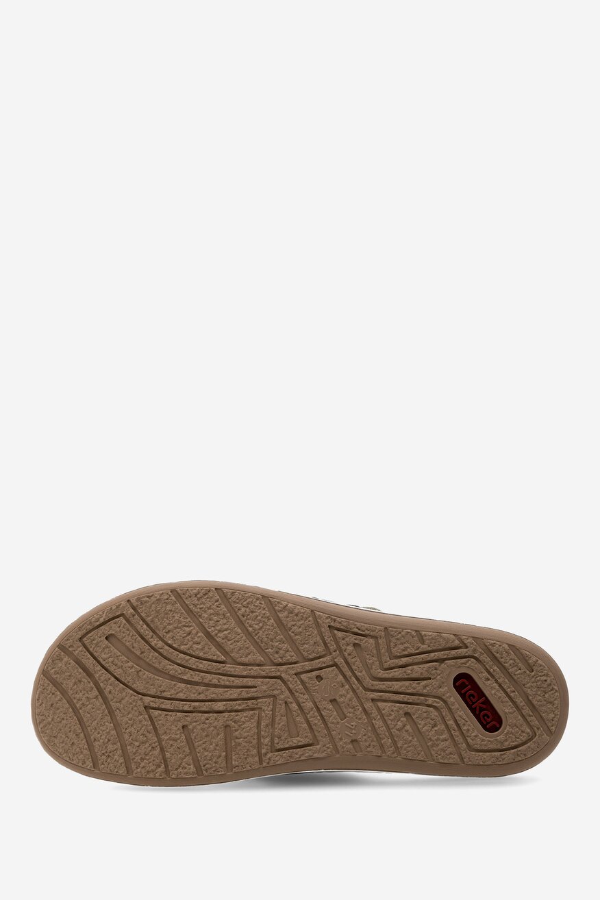 Flip-flop Rieker ZÖLD - 2230056258591