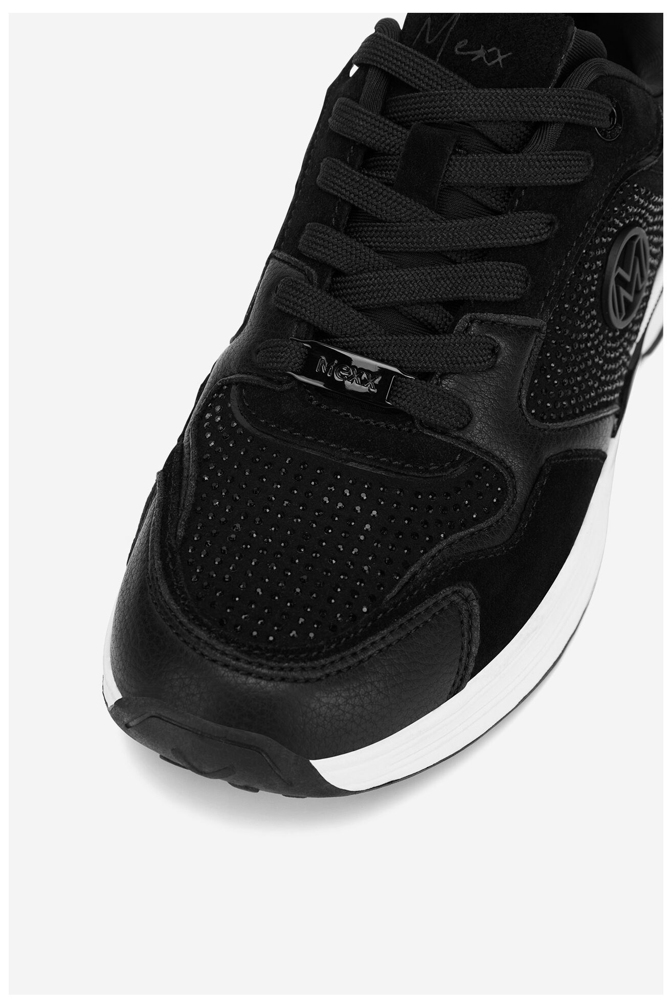 Sneakers Mexx MI001009543W-01 Czarny