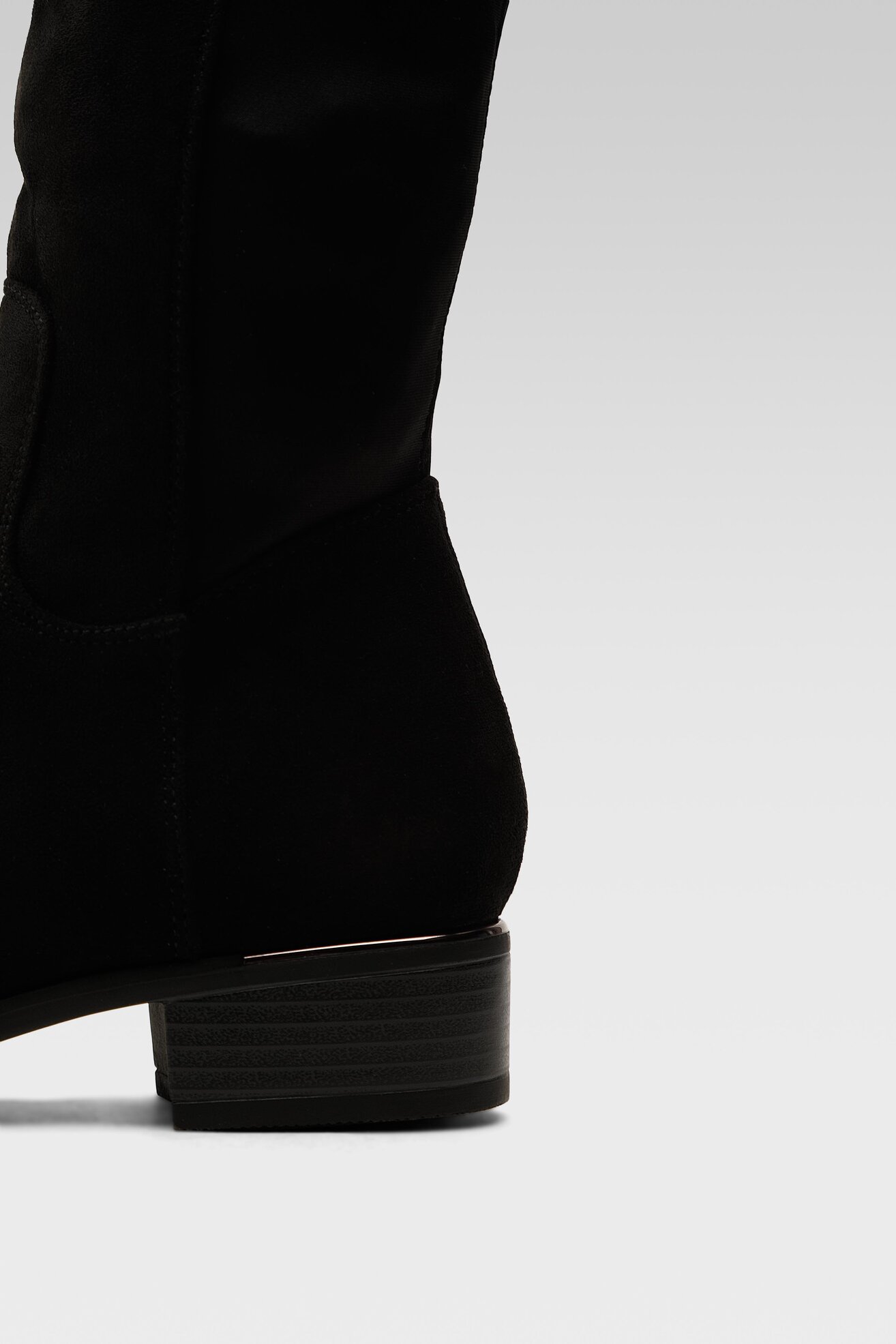 Kozaki Jenny Fairy WS2759-04 Czarny