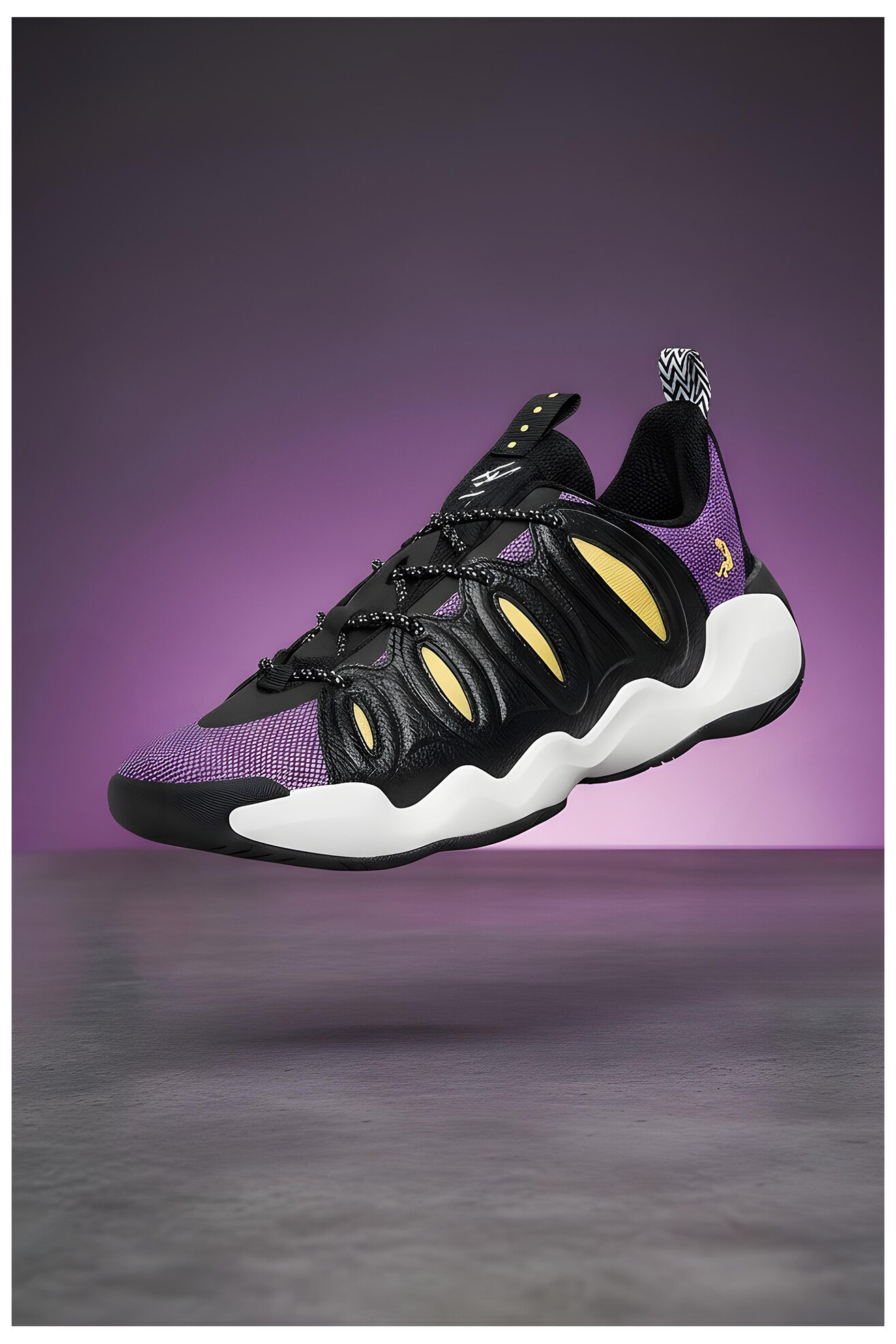 Sportcipő SHAQ CEO-4X AQ95035M-U MIX