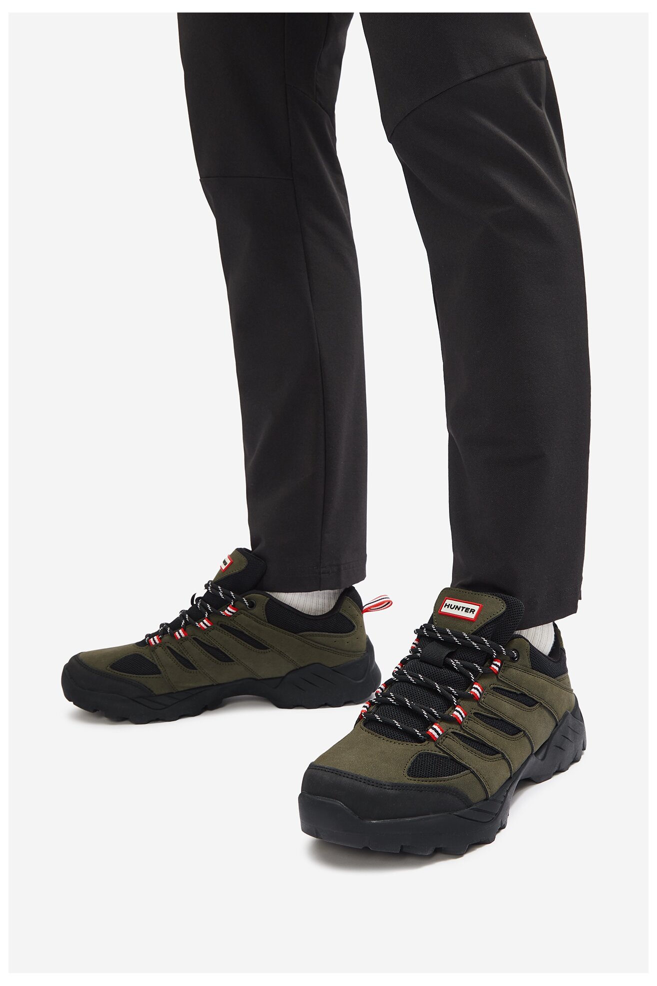 Obuwie trekkingowe HUNTER H2-01-SUN Khaki