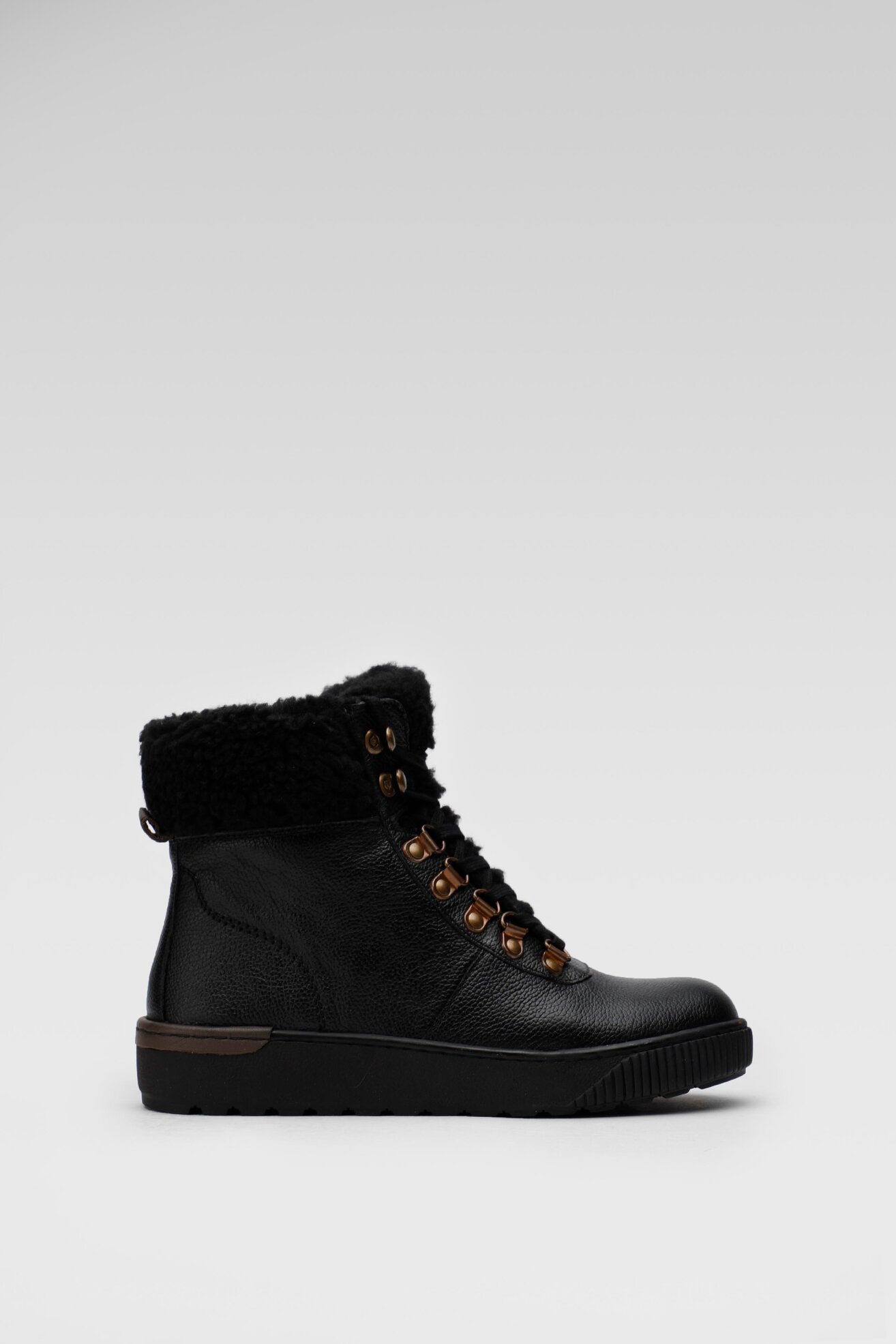 Trzewiki Go Soft WI23-PIKOLA-05 Czarny