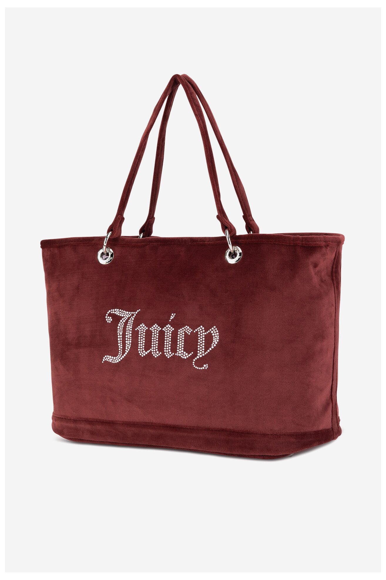 Torba Juicy Couture BEJXT5463WPO BORDO
