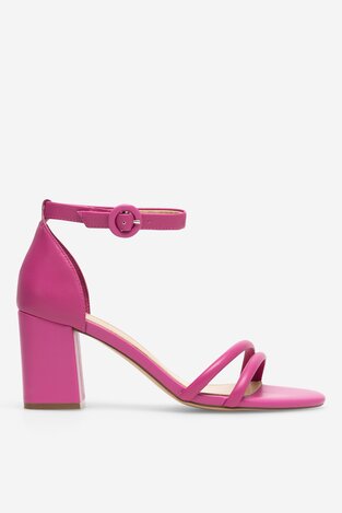 Сандалі Sergio Bardi WYL3800-1Z-SB ТЕМНО-РОЖЕВИЙ