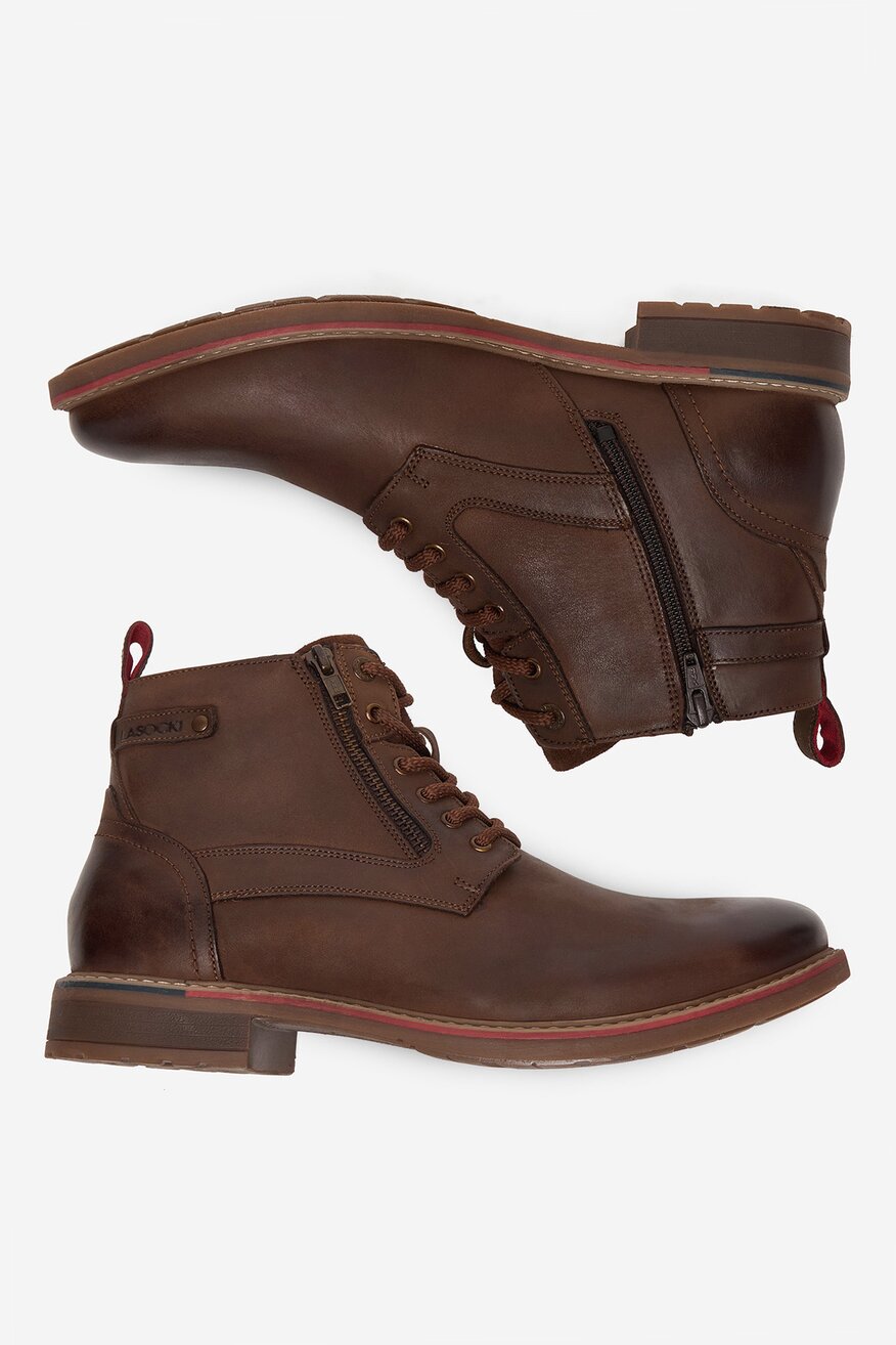 
                Duboke cipele Lasocki BRAON - 5906751309209