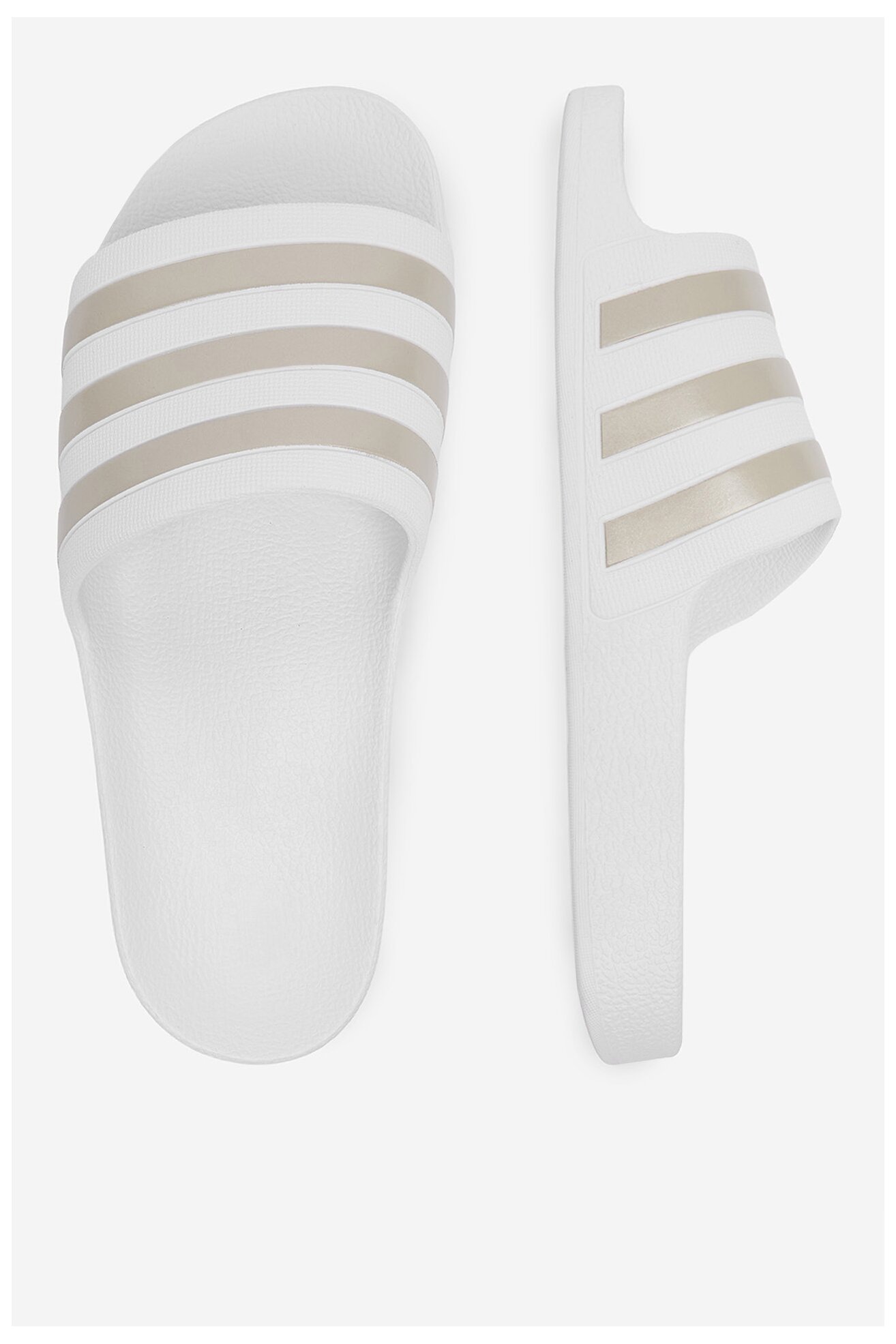 Klapki basenowe adidas C-ADILETTE AQUA EF1730 Biały