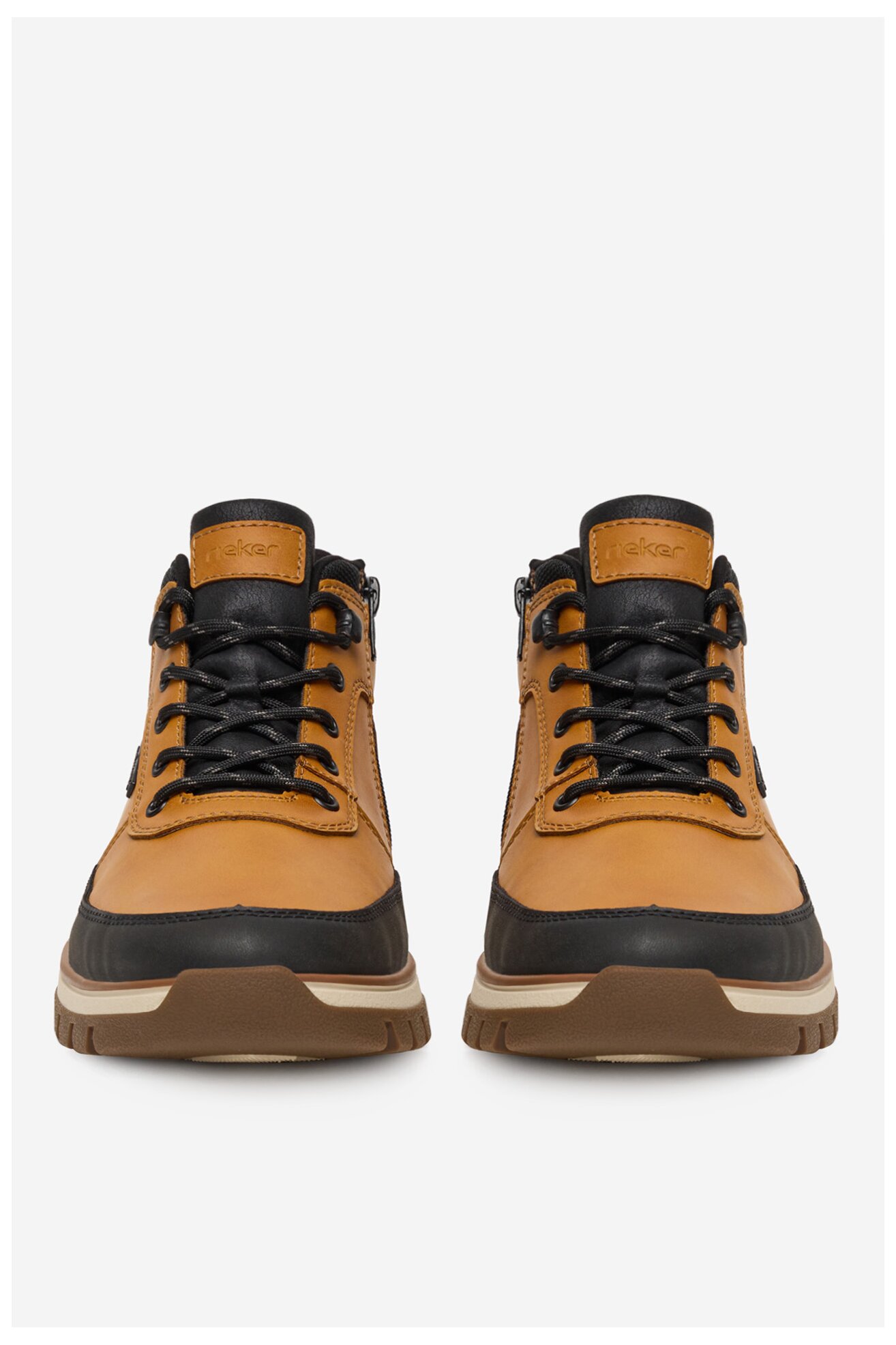 Боти Rieker B9300-20 ЖЪЛТ