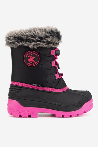 Черевики Beverly Hills Polo Club CF-DT27H-23MK69 IV DZ ЧОРНИЙ