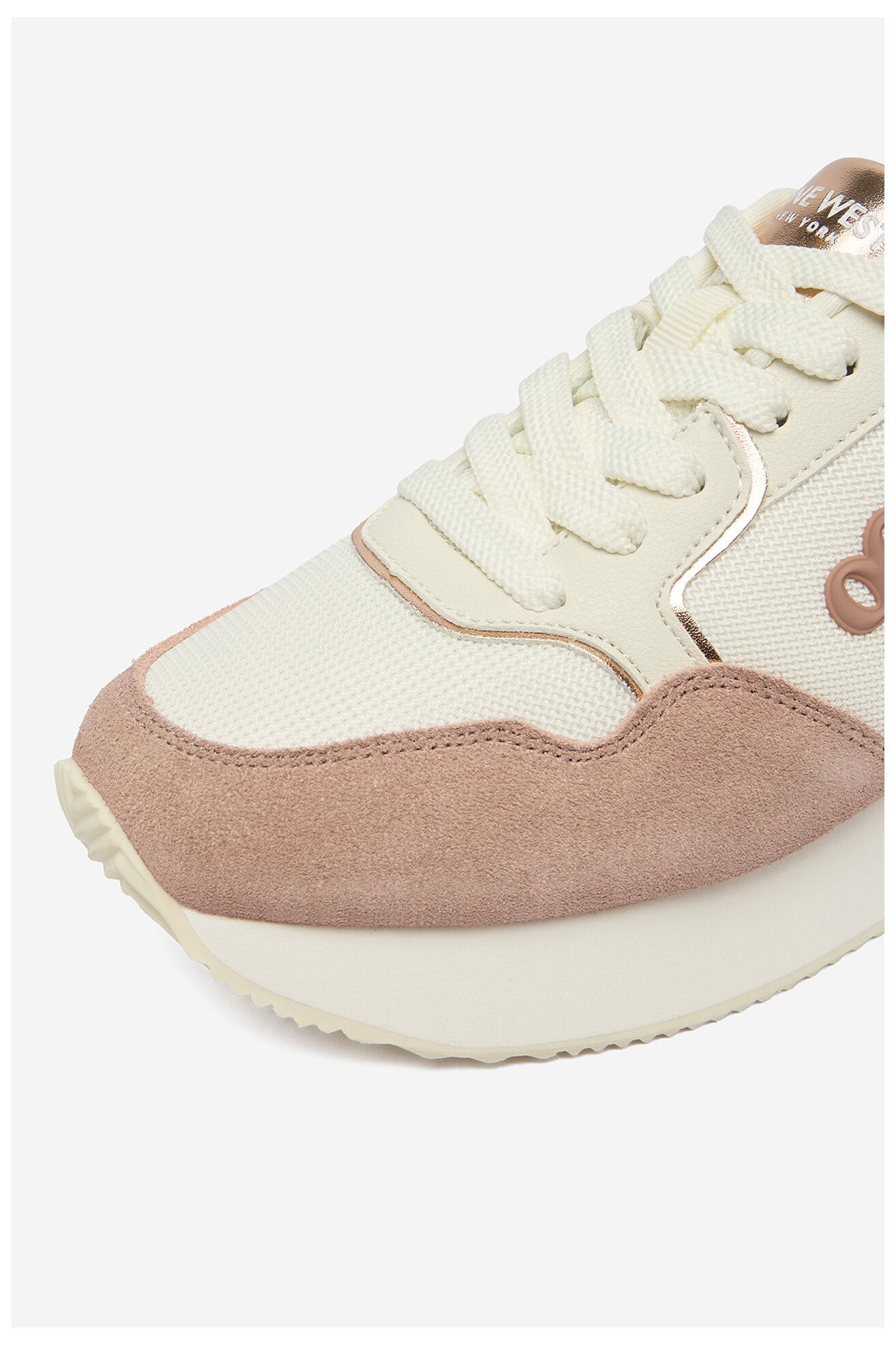 Кросівки NINE WEST EO-H24049 БІЛИЙ