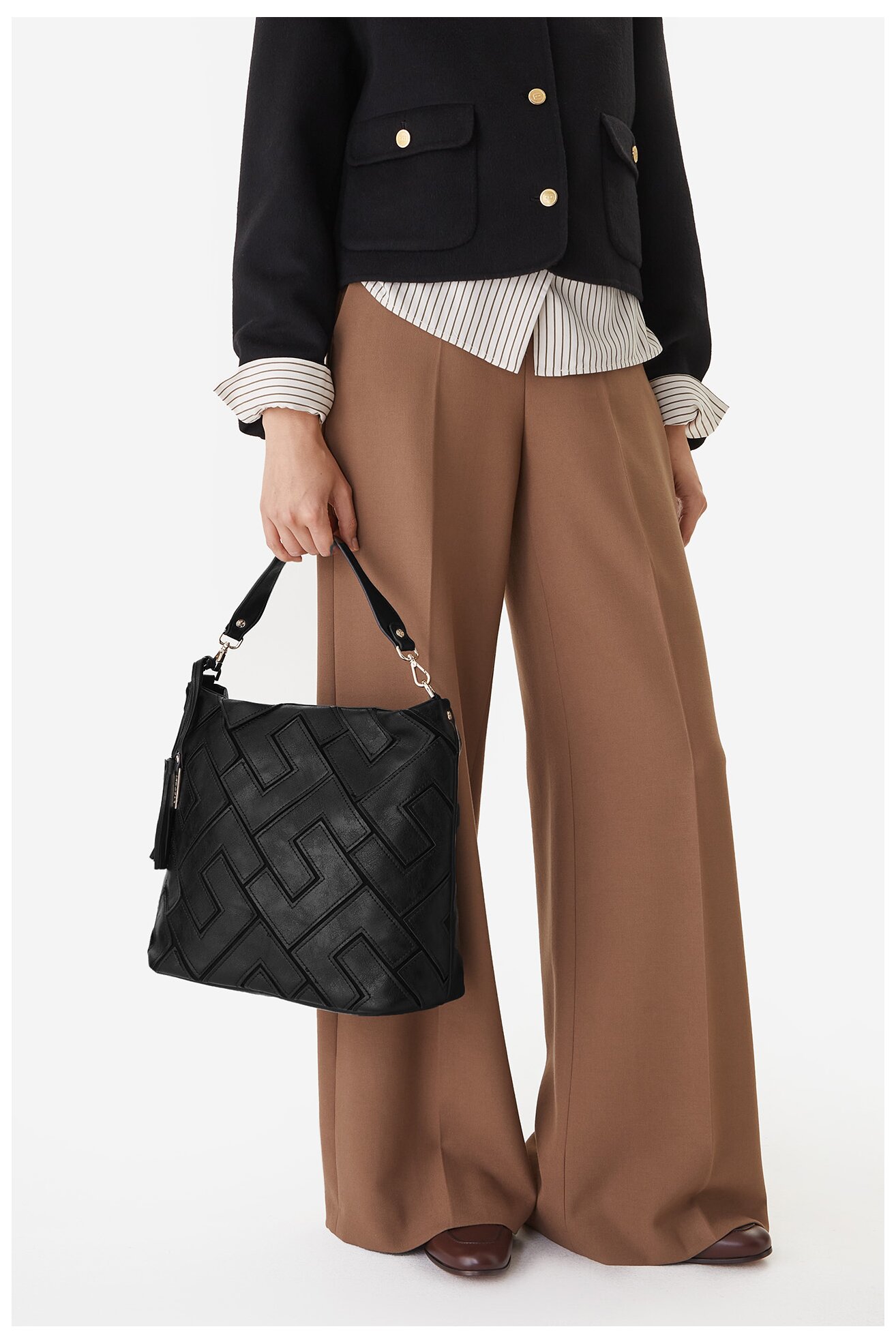 Torebka Lasocki MLP-E-023-05 Czarny