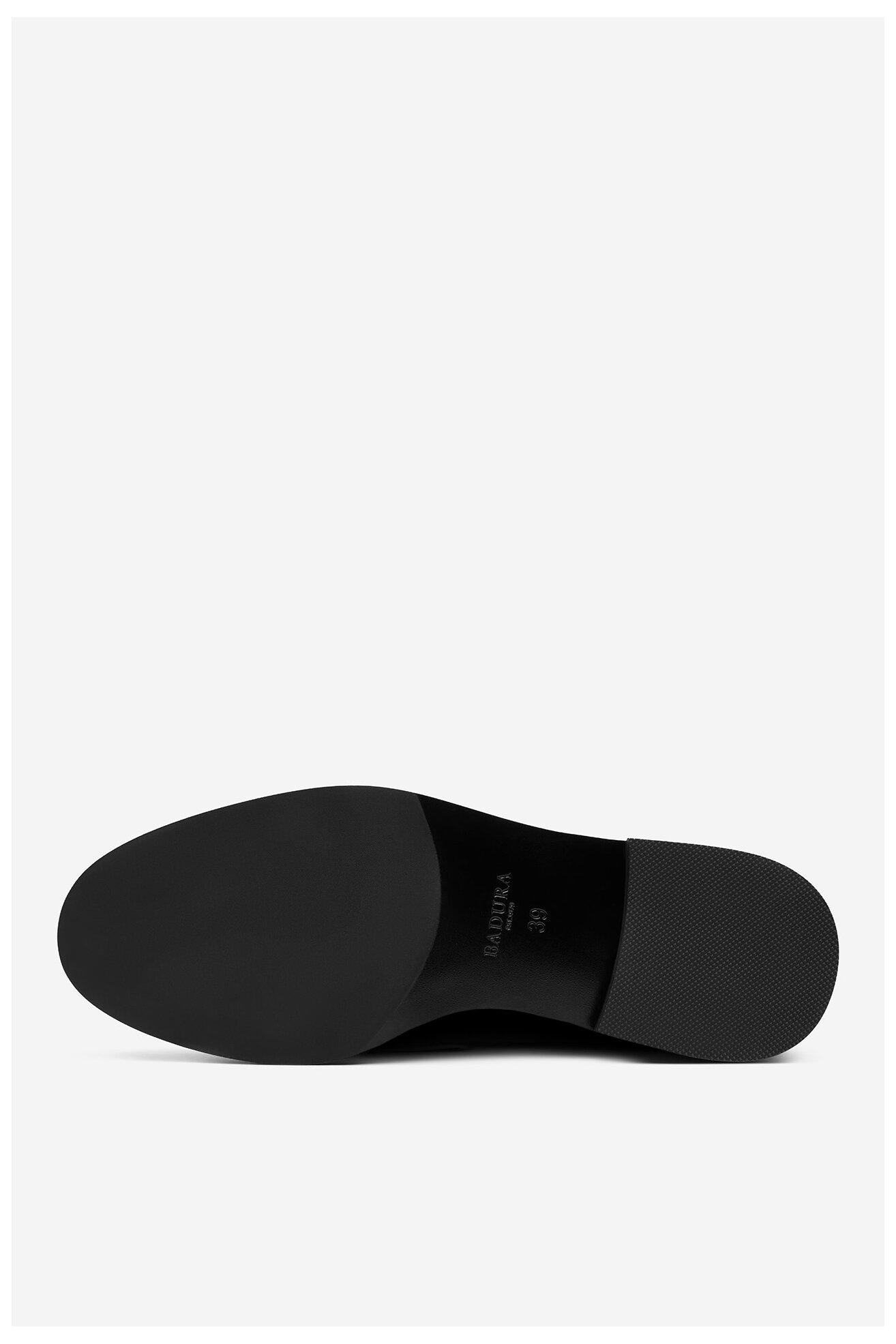 Mokasyn Badura LILAC-SLT152SK Czarny