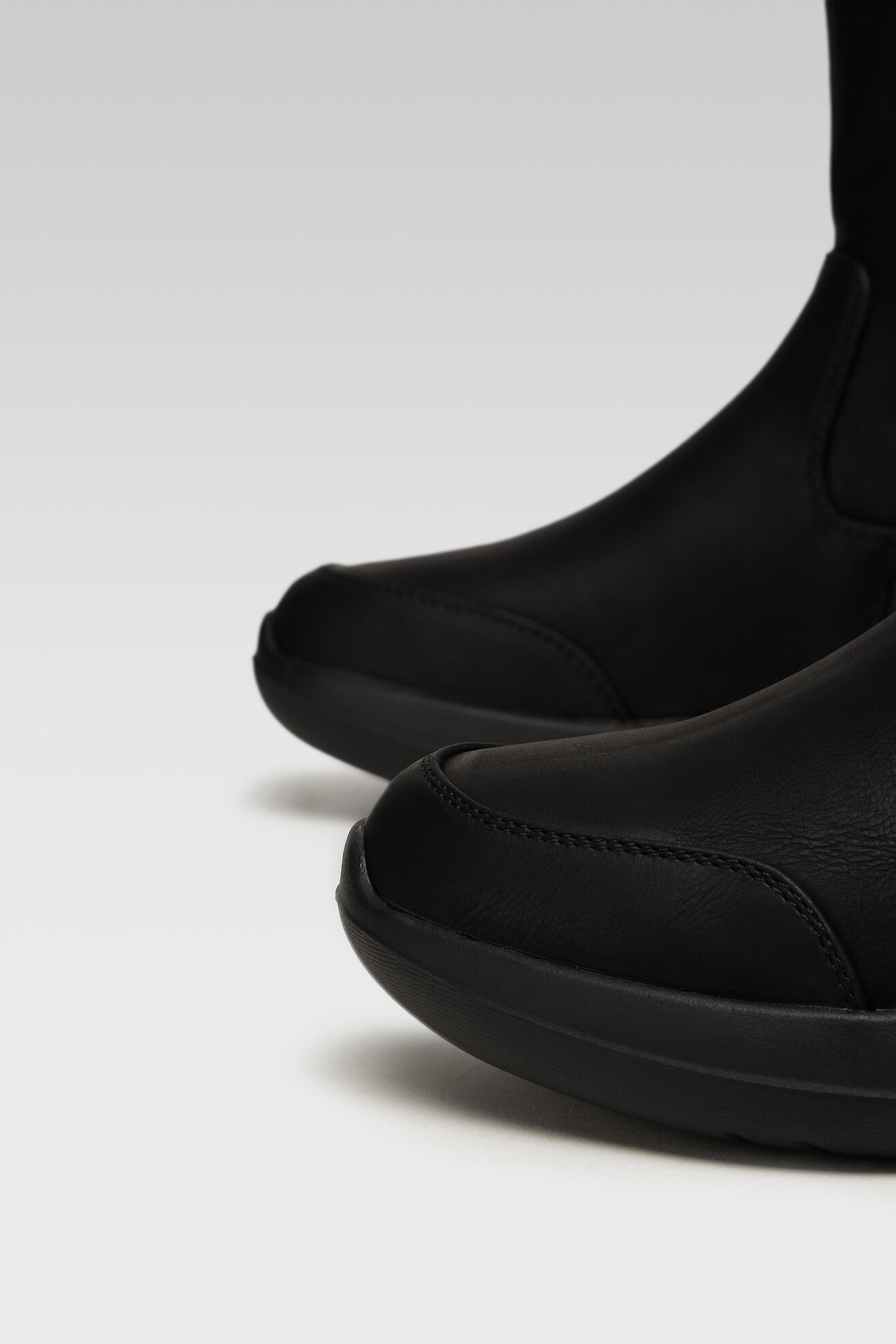 Botki Clara Barson WS6010-03 Czarny