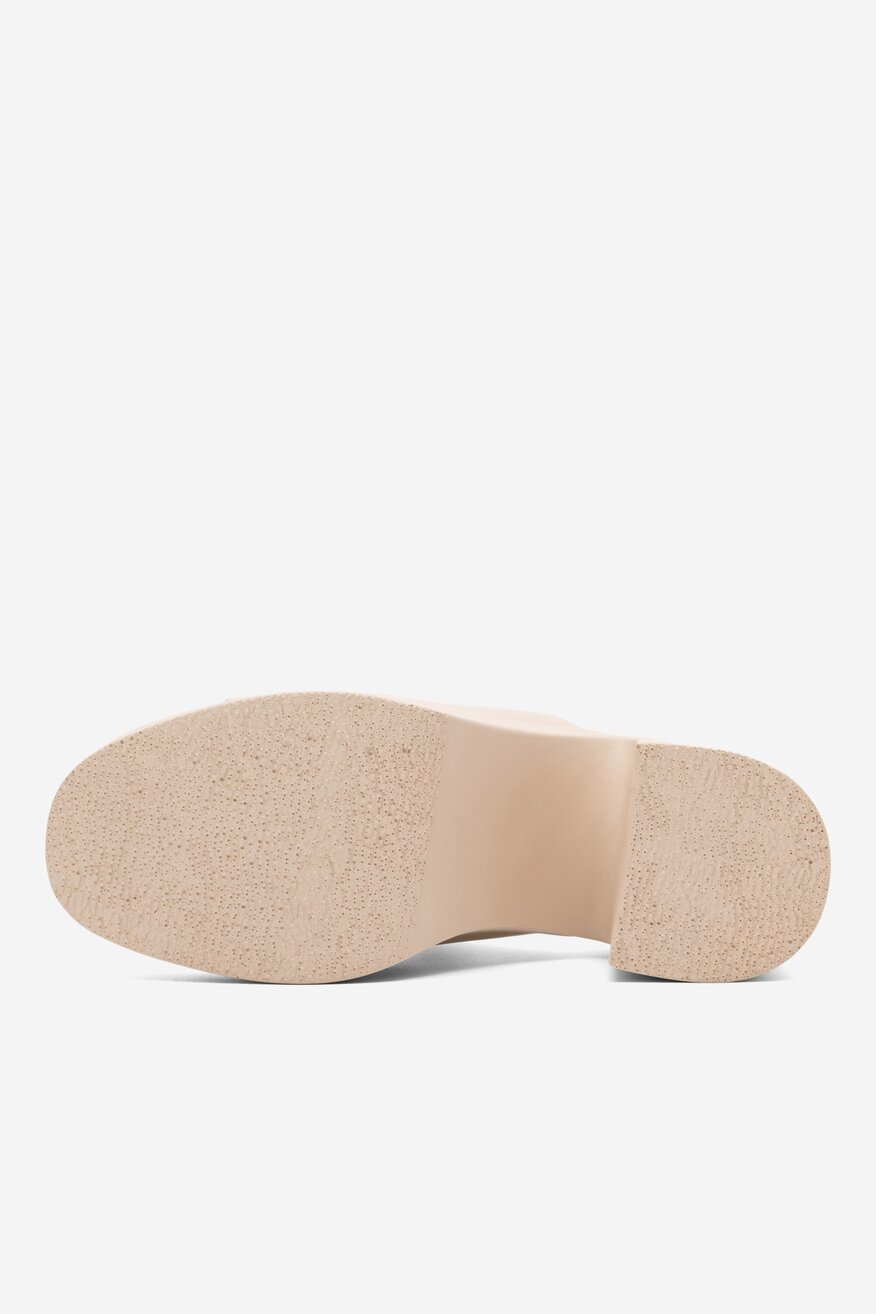 DeeZee - Klapki na słupku - 5904862863597