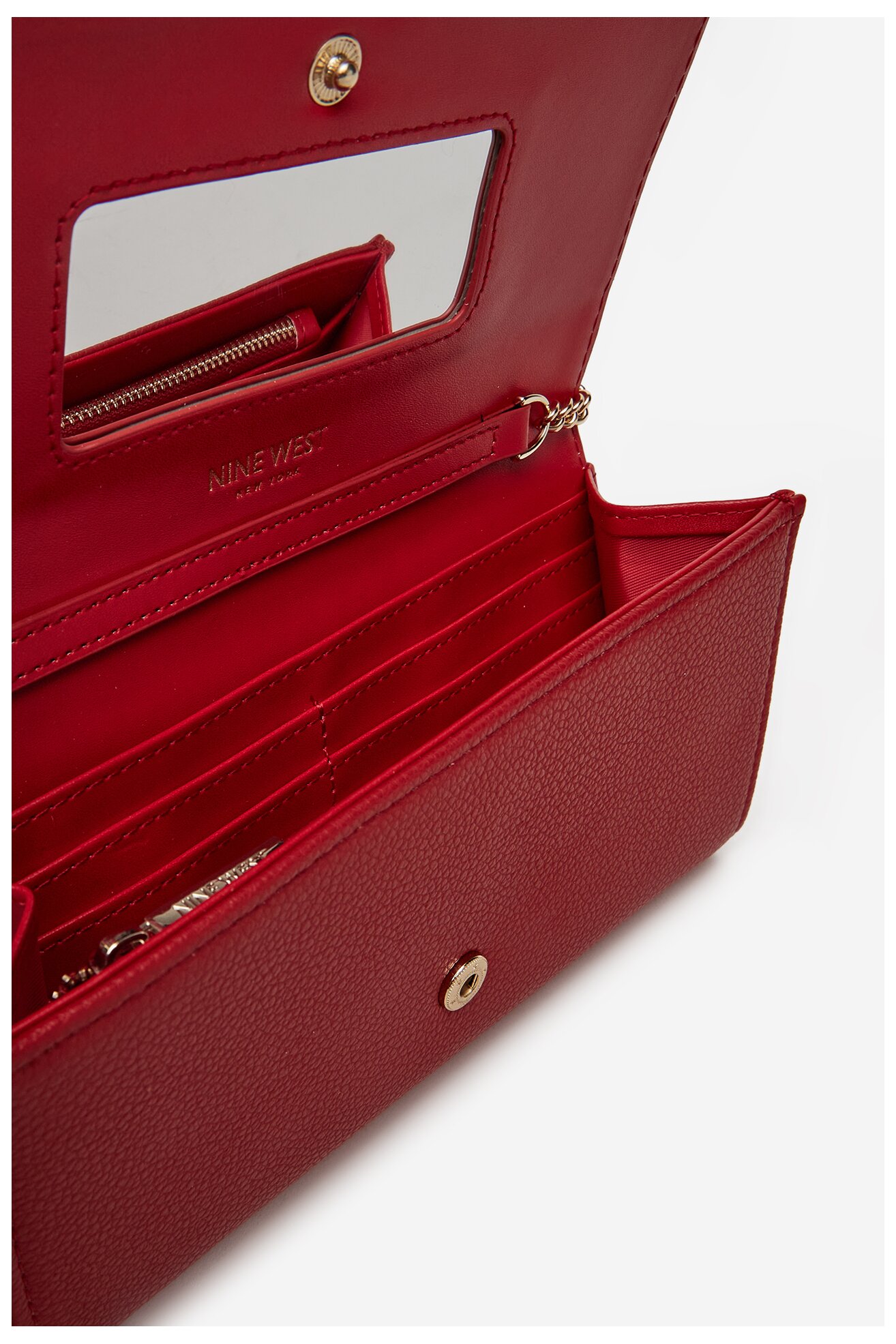 Ženski novčanik NINE WEST NW-W1-010-SS25 CRVENA