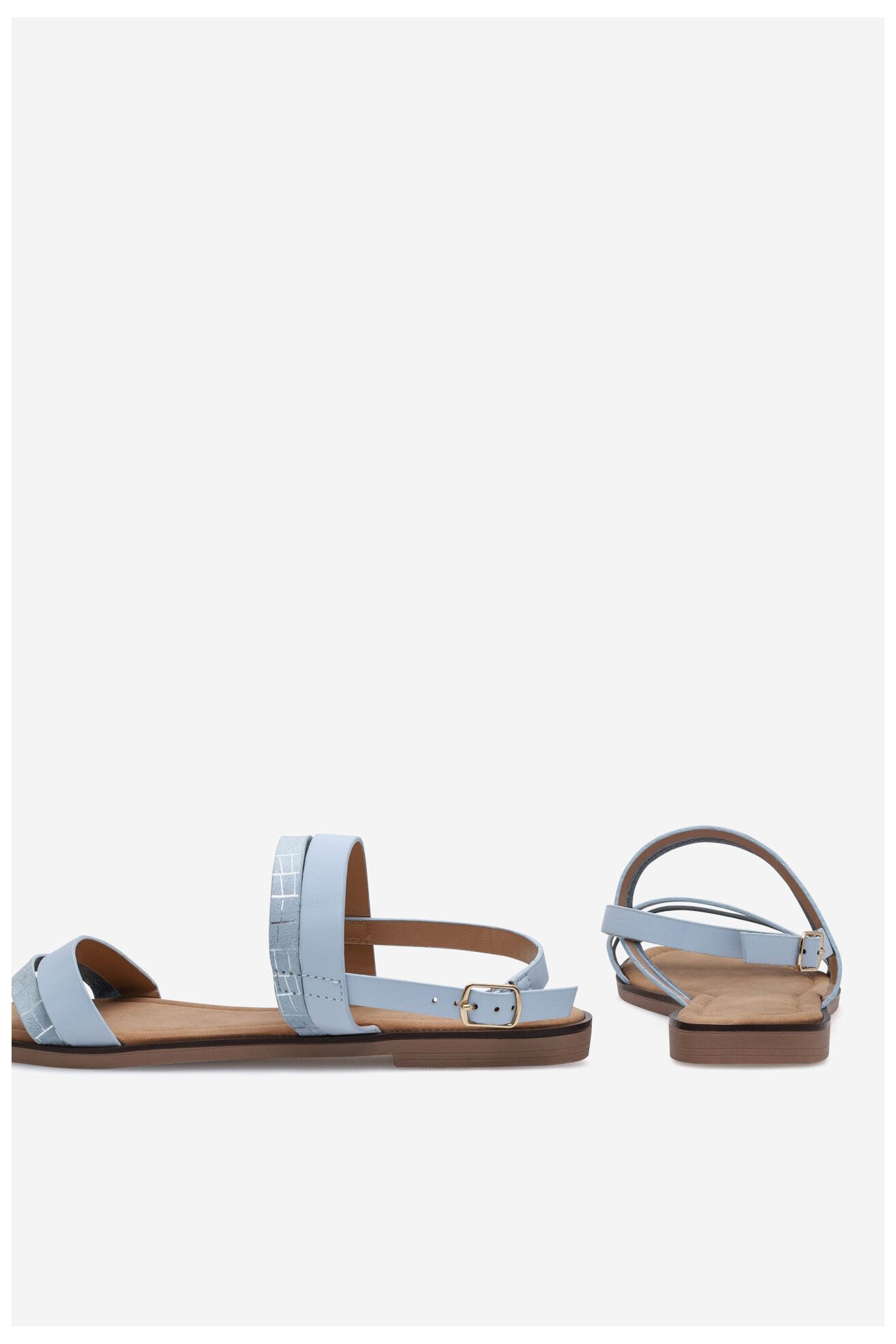 Сандали Jenny Fairy WYL0710-8 СВЕТЛОСИН