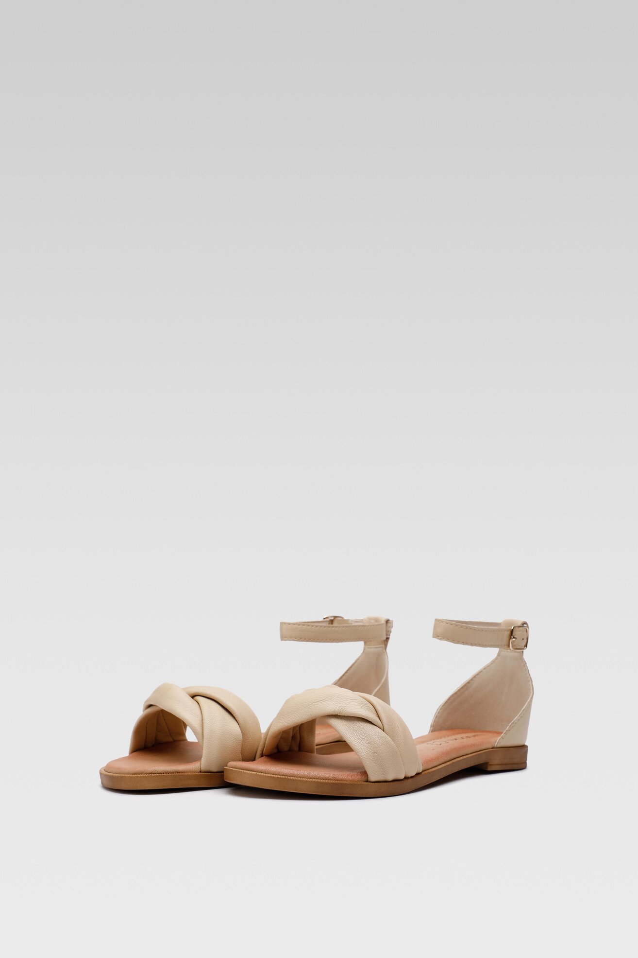 Sandale Lasocki RST-4876-03 BEŽ