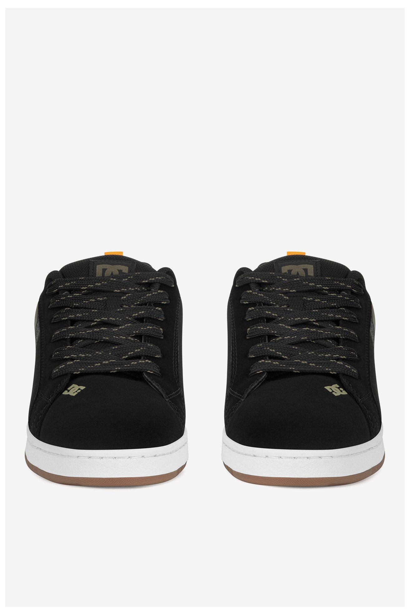 Спортни обувки DC Shoes COURT GRAFFIK SQ ADYS100442-BO0 ЧЕРЕН