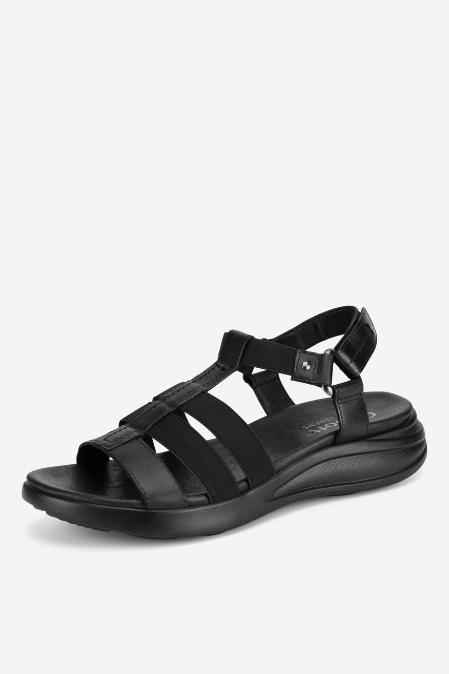Sandale Go Soft NEGRU - 5905588689058