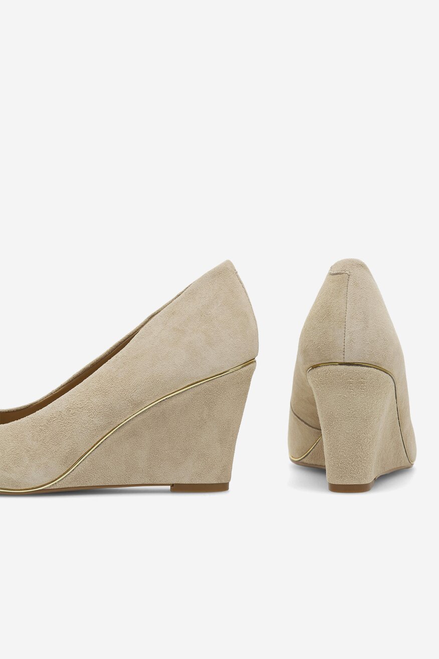 
                Pantofi cu toc Lasocki BEJ - 5905588330707