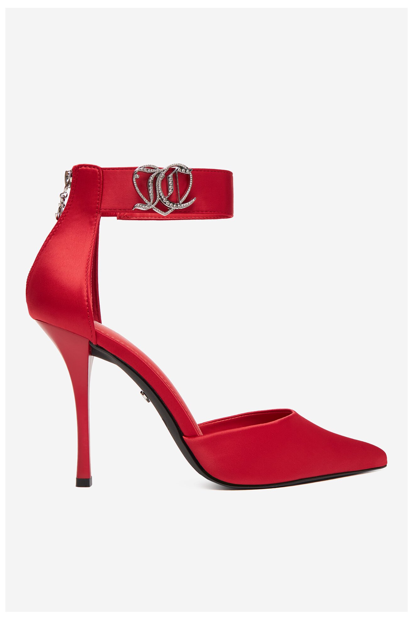 Туфлі-Човники Juicy Couture EO-LH24018-2B ЧЕРВОНИЙ