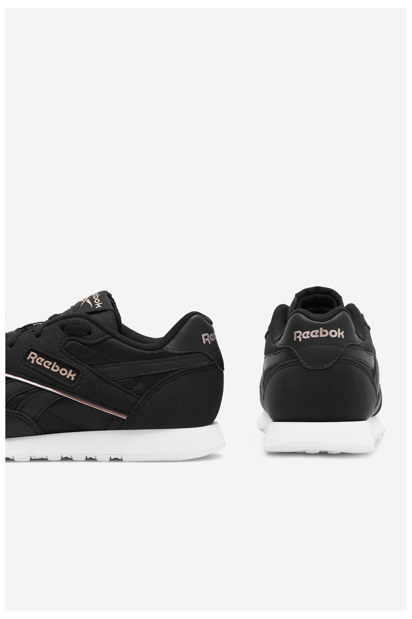 Sportovní obuv Reebok ULTRA FL 100074147 ČERNÁ