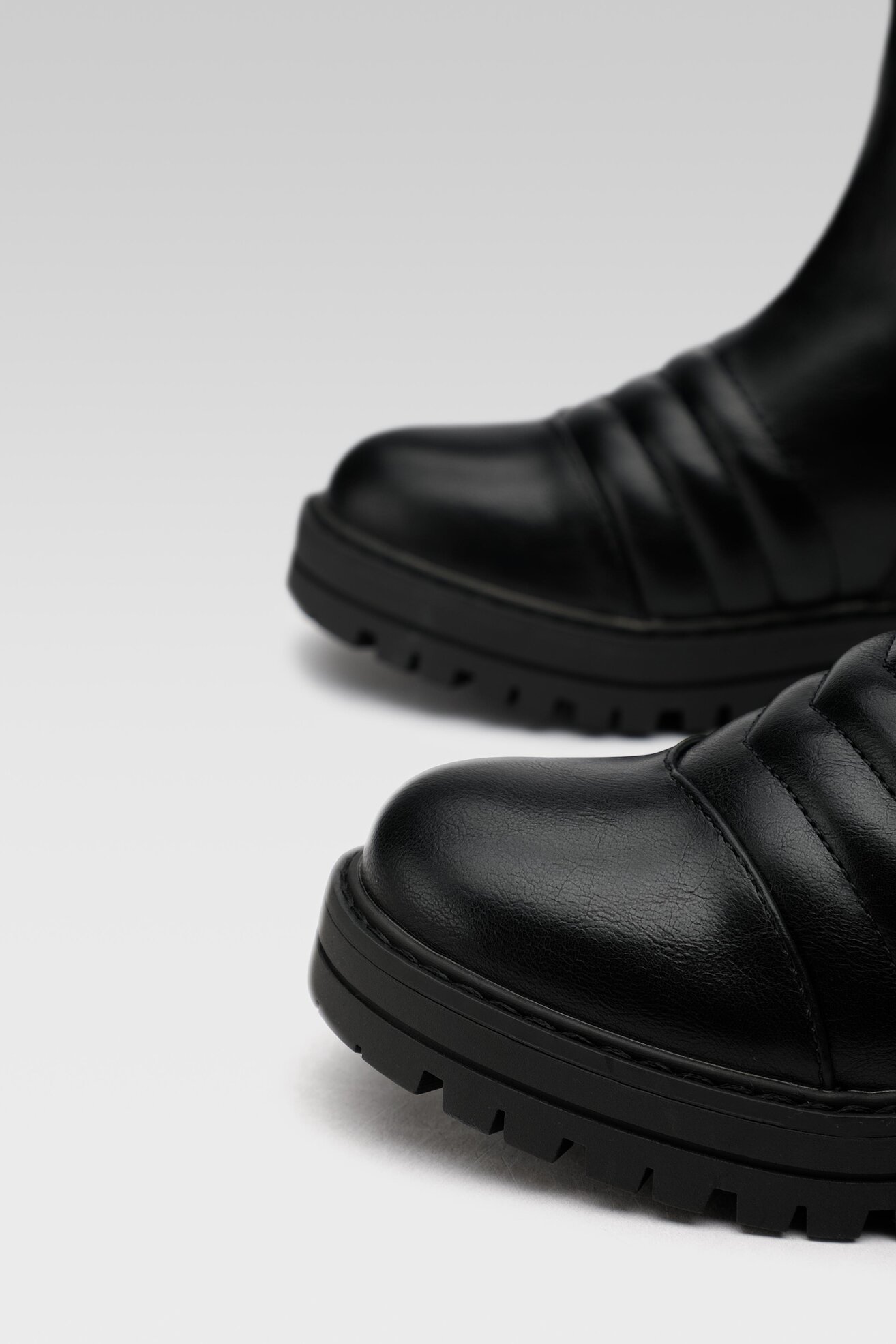 Botki DeeZee CS2922-12 Czarny