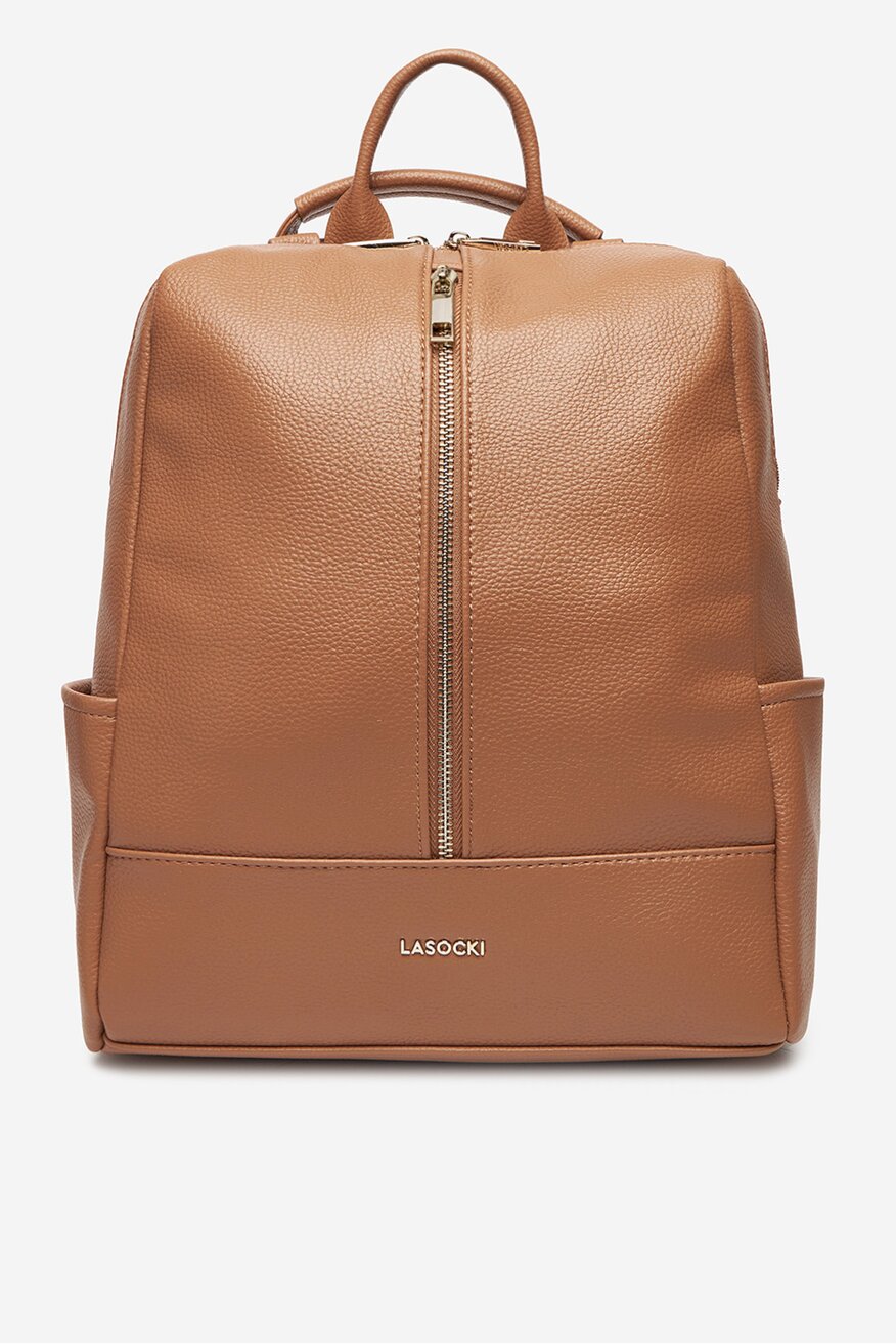 
                Lasocki - Duży plecak miejski - 5906751218945