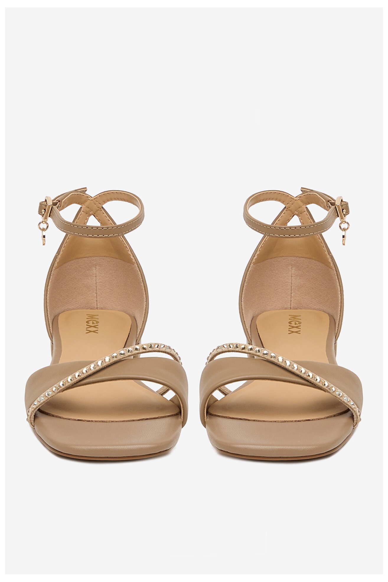 Sandały Mexx EO-CD25-185-1 Beżowy