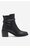 Botki Gino Rossi CHIERI-36089 Czarny
