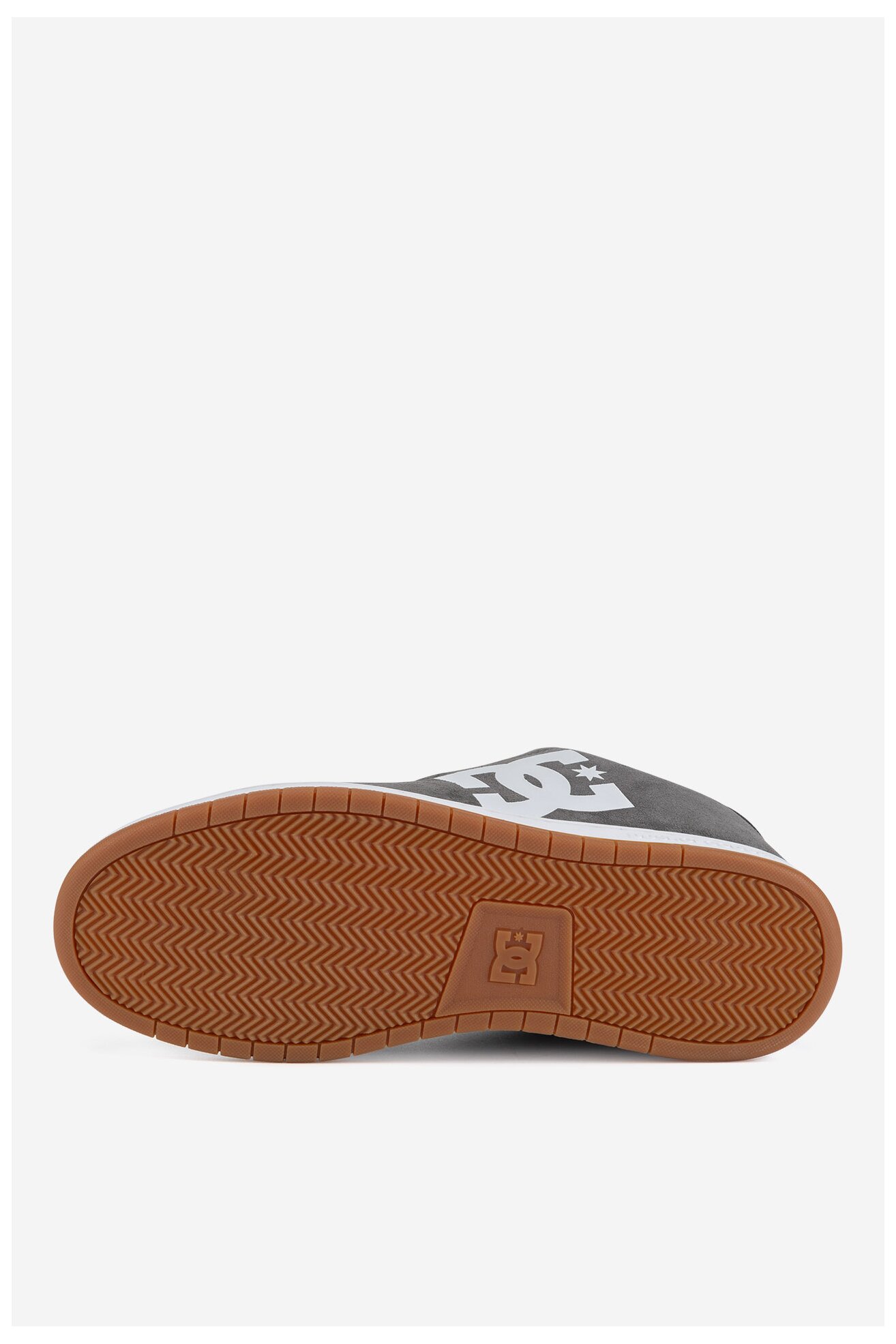Obuwie sportowe DC Shoes GAVELER DC01704020 Szary