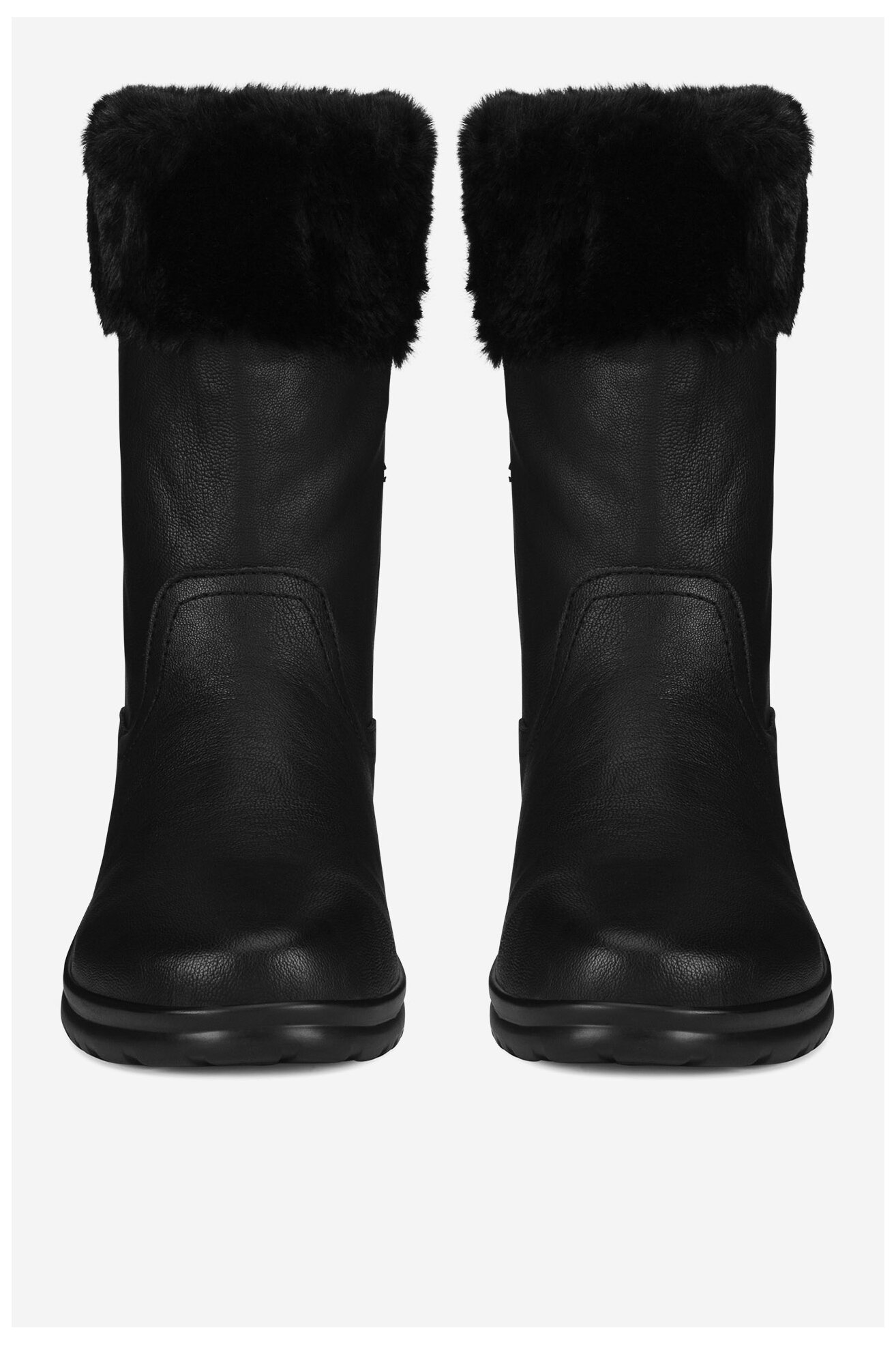 Боти Go Soft WS2P267-04 ЧЕРЕН