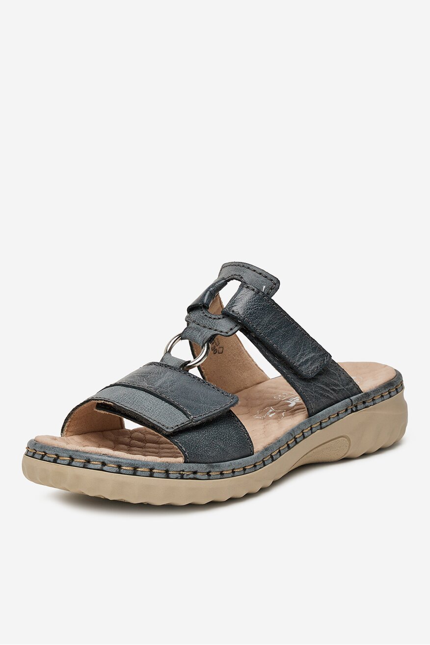 Șlapi Rieker ALBASTRU - 2230078402446