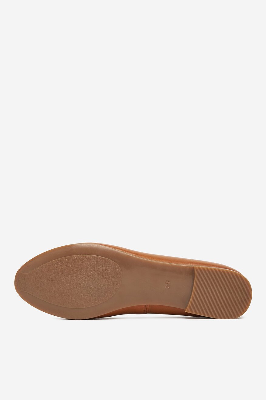 Baleríny Lasocki CAMEL - 5906751362129