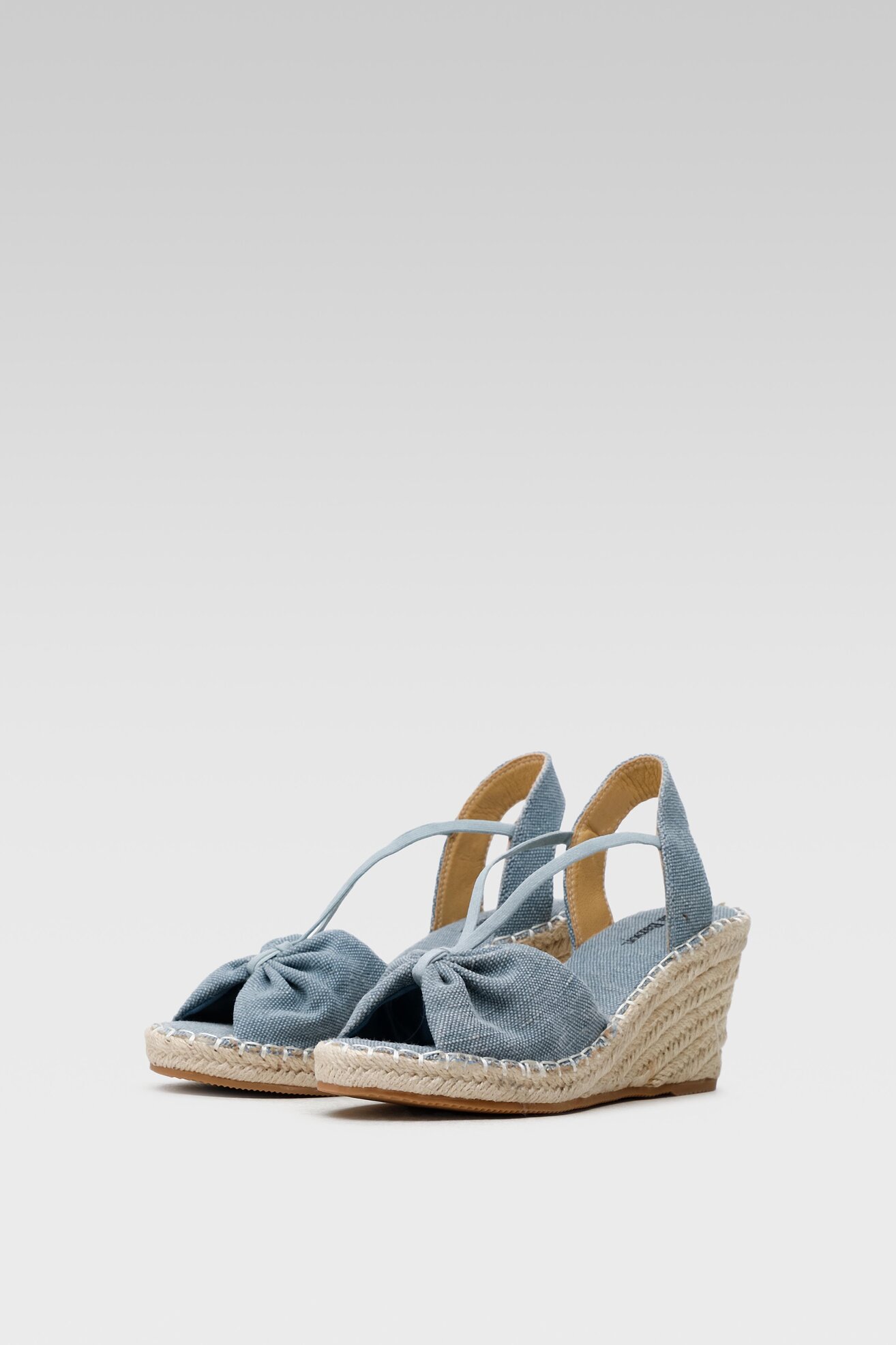 Sandały Clara Barson WSS20445-01 Niebieski