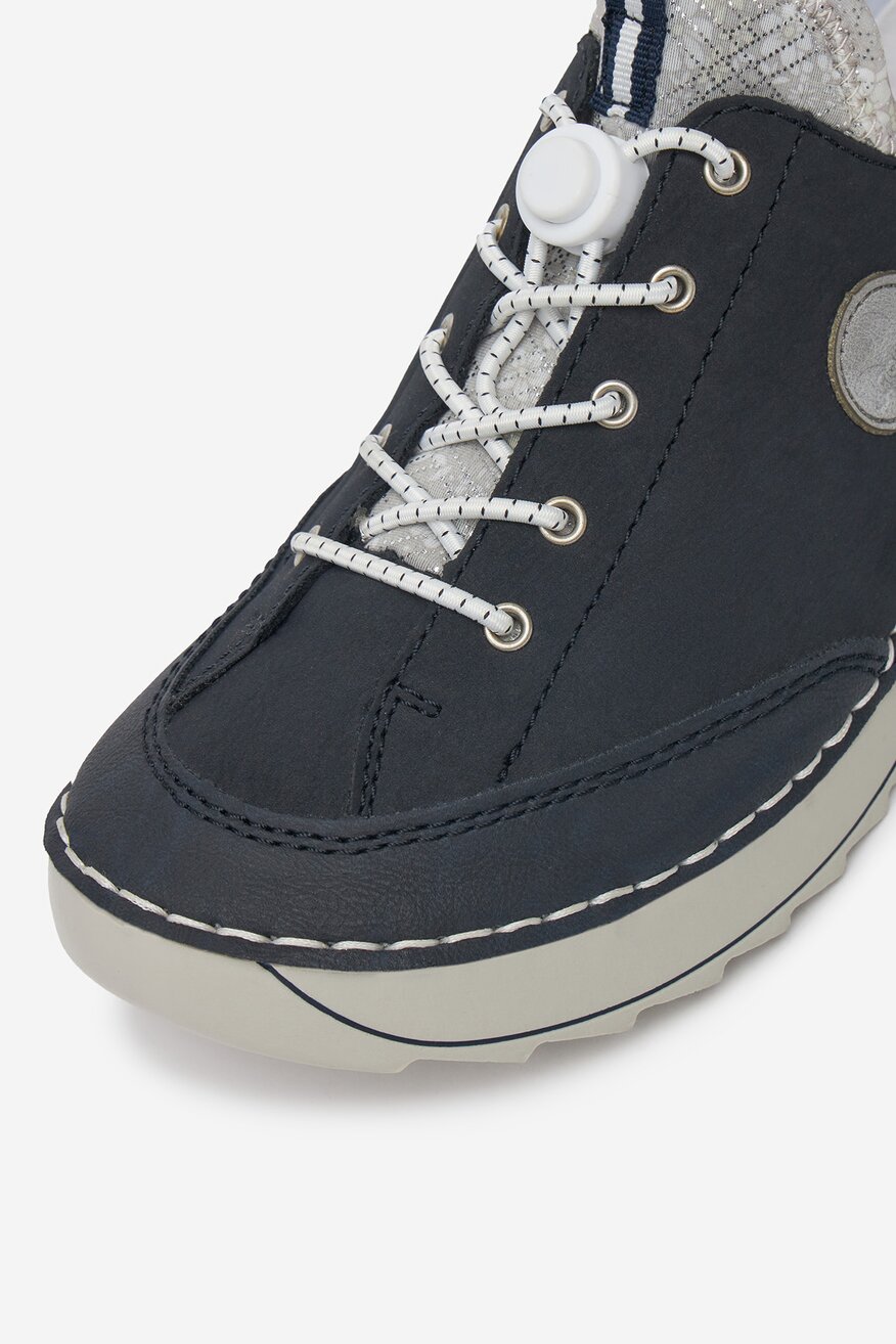 
                Сникърси Rieker КОБАЛТОВО СИНЬО - 5903419551734