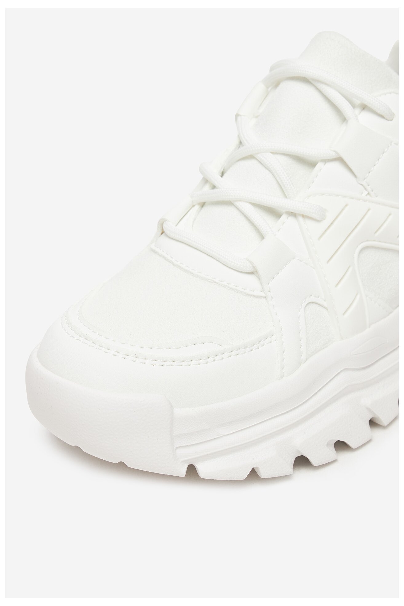 Sneakers DeeZee H2303 Biały