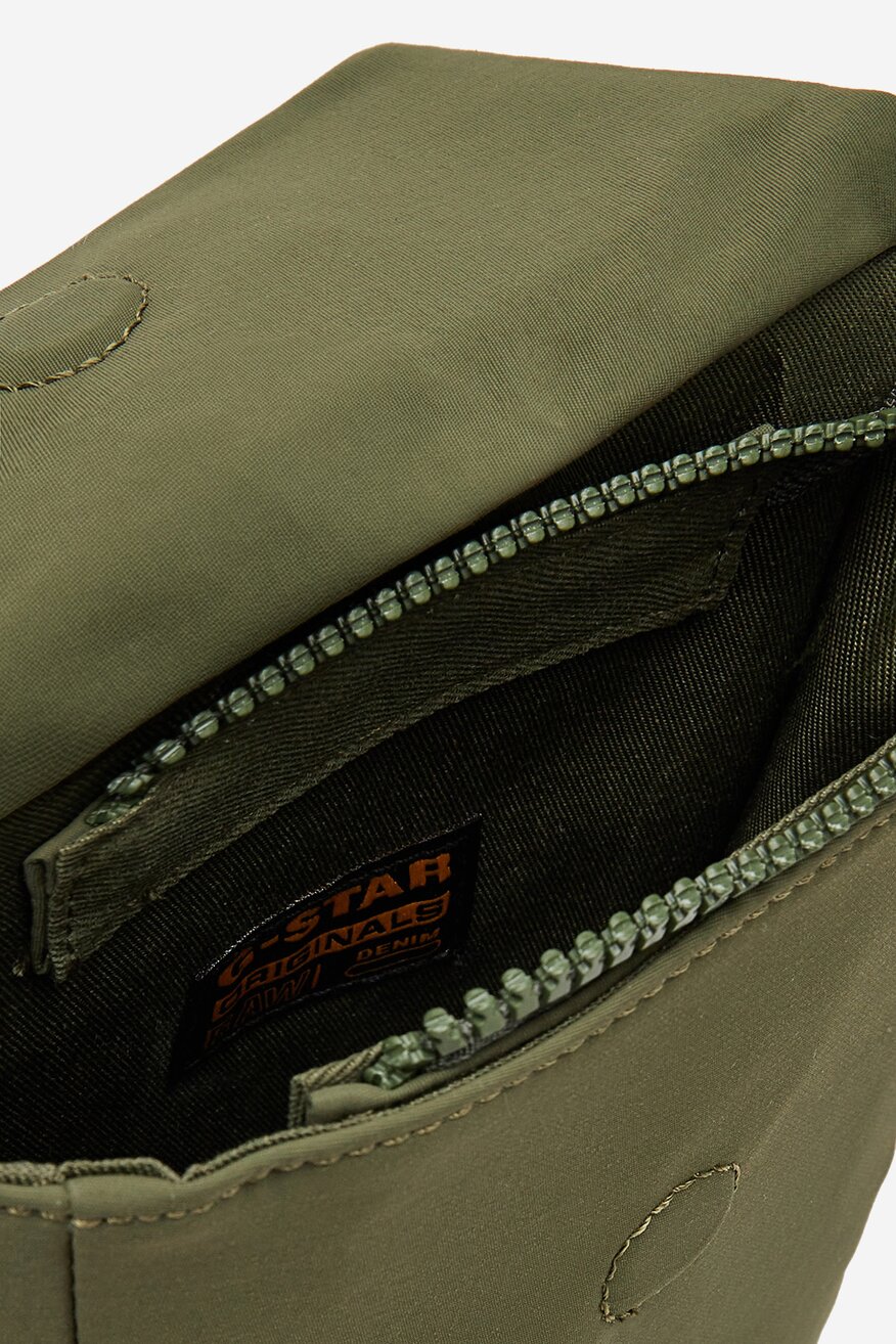 Сумка Чоловіча G-STAR RAW ХАКІ - 5903698186337