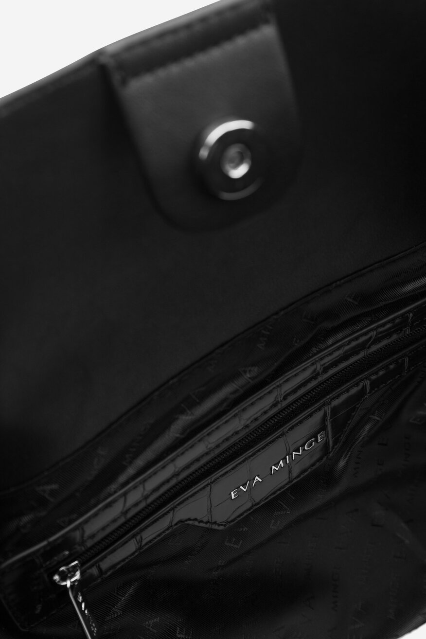 
                EVA MINGE - Duża torebka shopper - 5903419027512